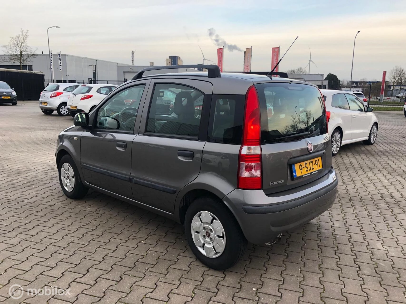 Hoofdafbeelding Fiat Panda