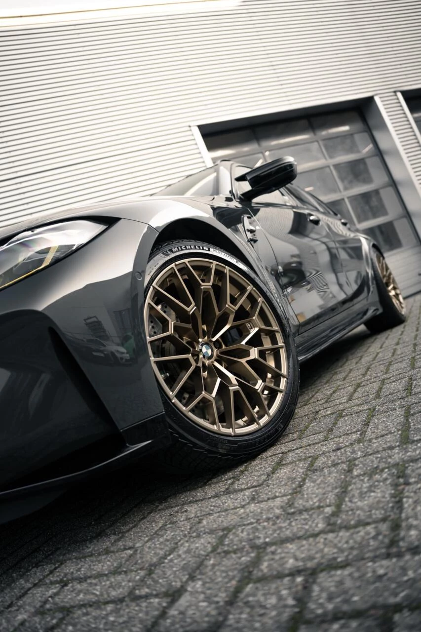 Hoofdafbeelding BMW M3