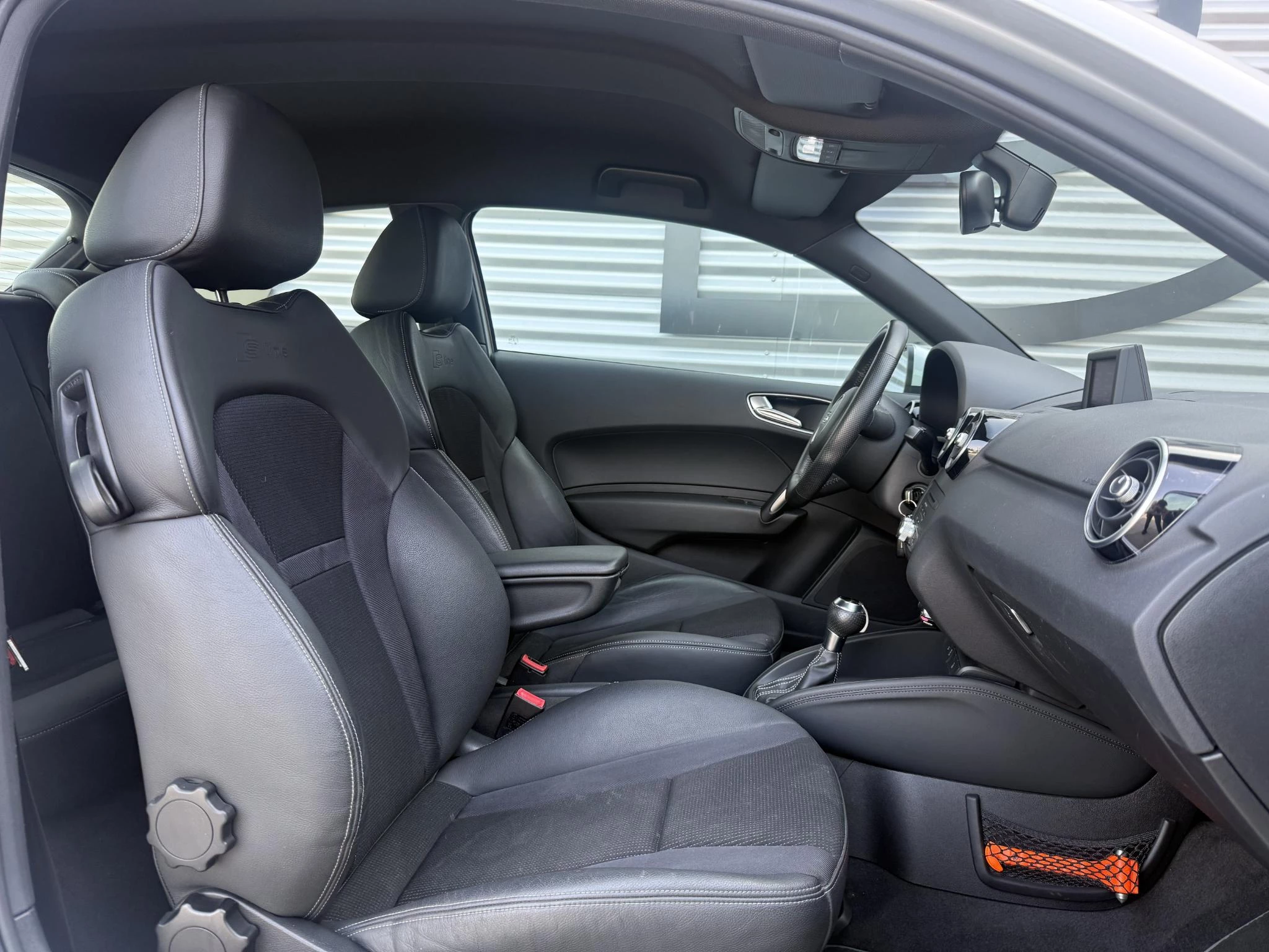 Hoofdafbeelding Audi A1