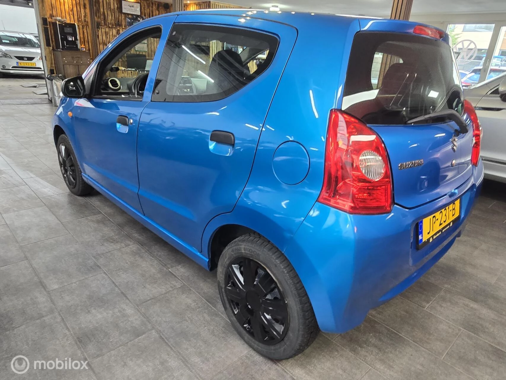 Hoofdafbeelding Suzuki Alto