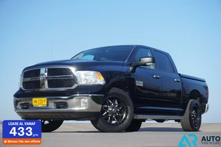 Dodge Ram 1500 3.6 V6 Quad Cab 6'4 * LPG * Groot onderhoud *