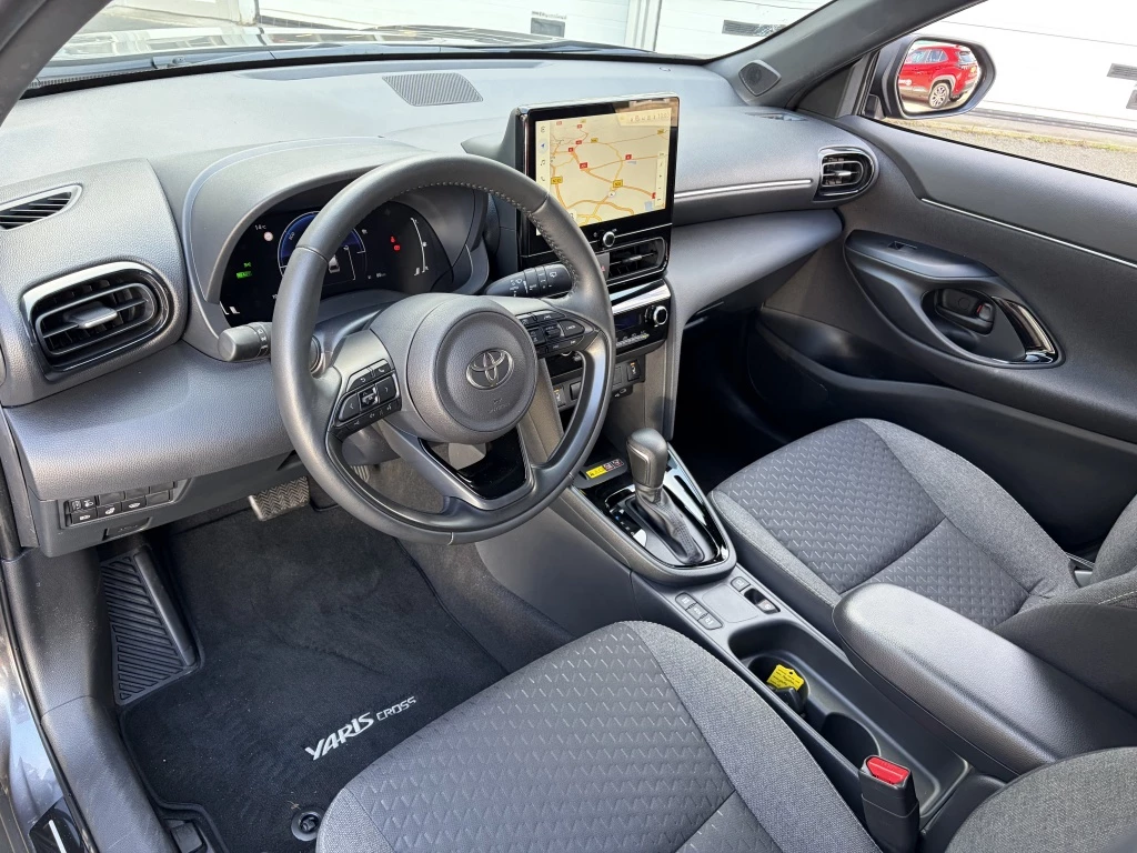 Hoofdafbeelding Toyota Yaris Cross