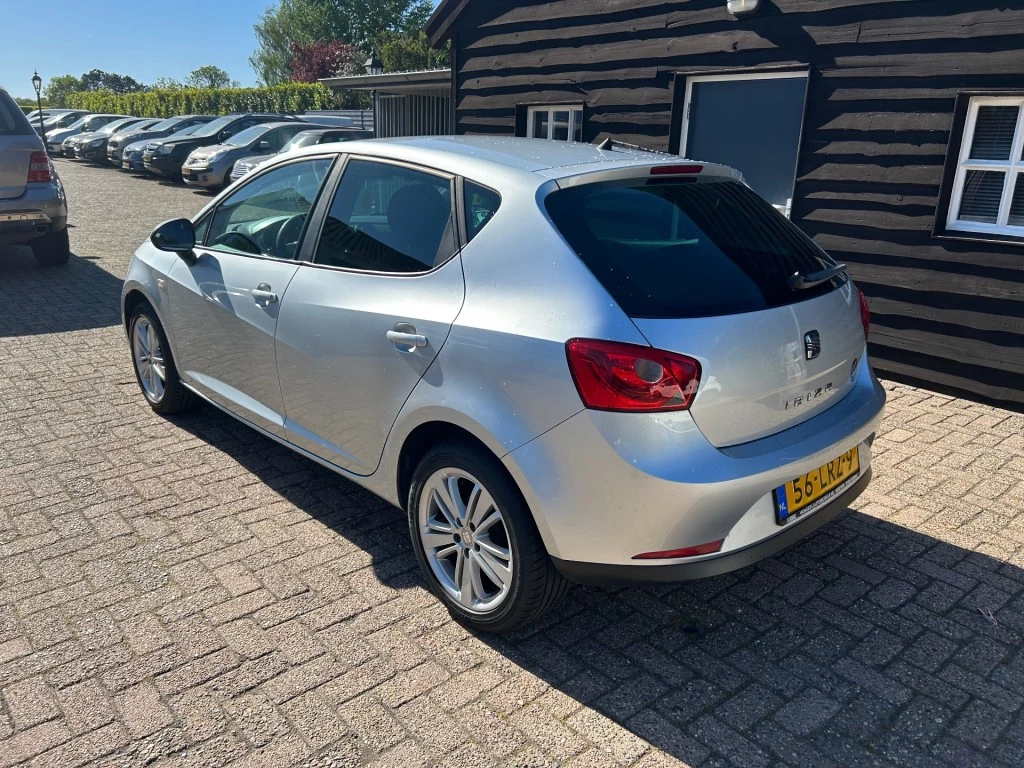 Hoofdafbeelding SEAT Ibiza