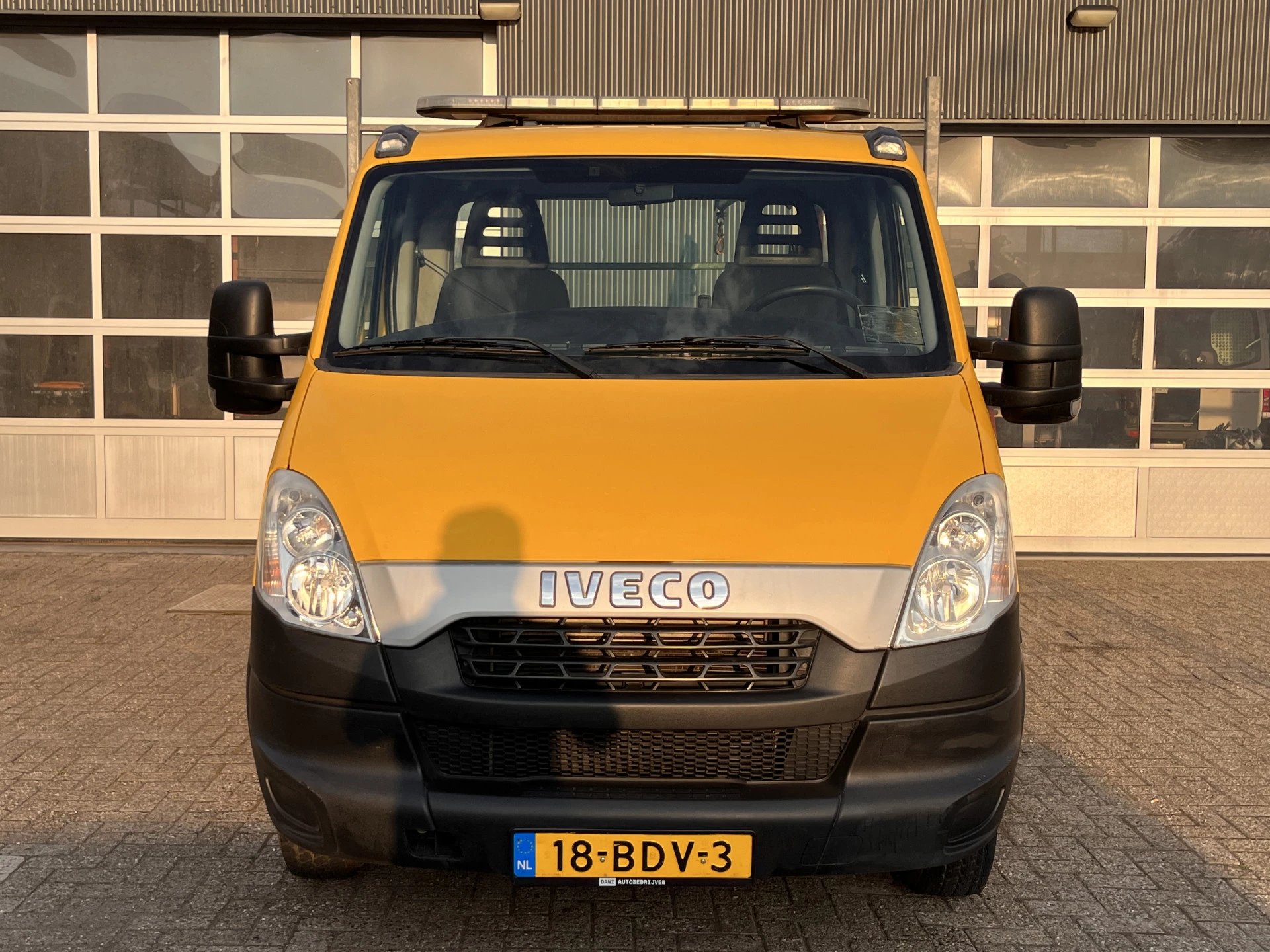 Hoofdafbeelding Iveco 50C15