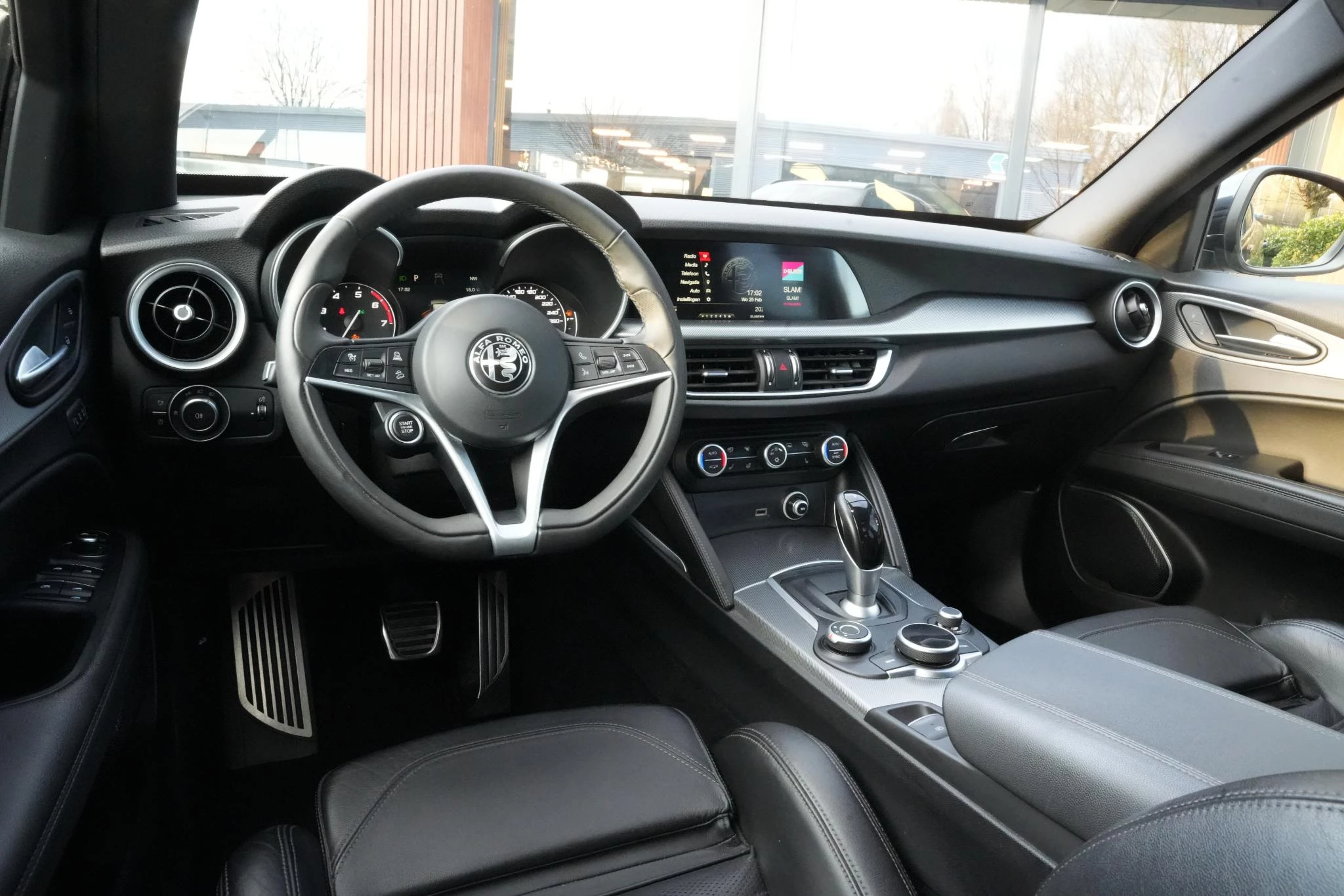 Hoofdafbeelding Alfa Romeo Stelvio