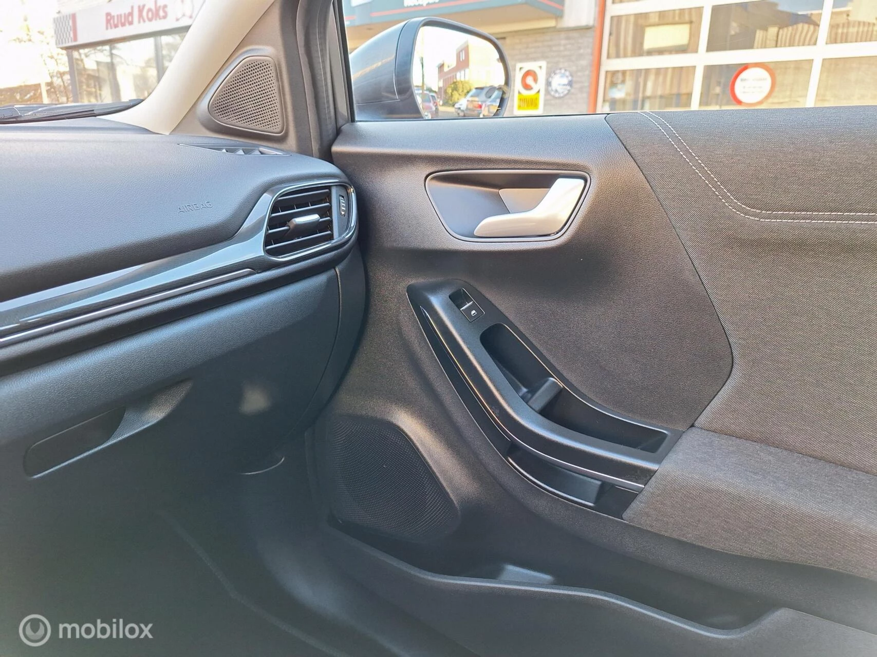 Hoofdafbeelding Ford Puma