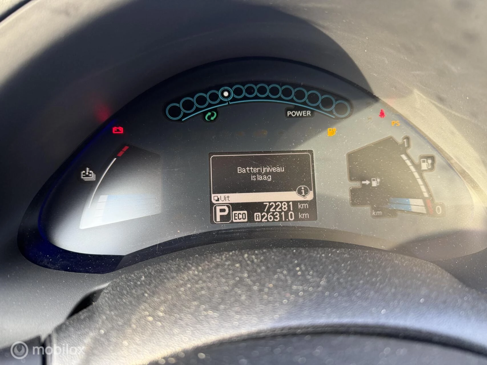 Hoofdafbeelding Nissan Leaf