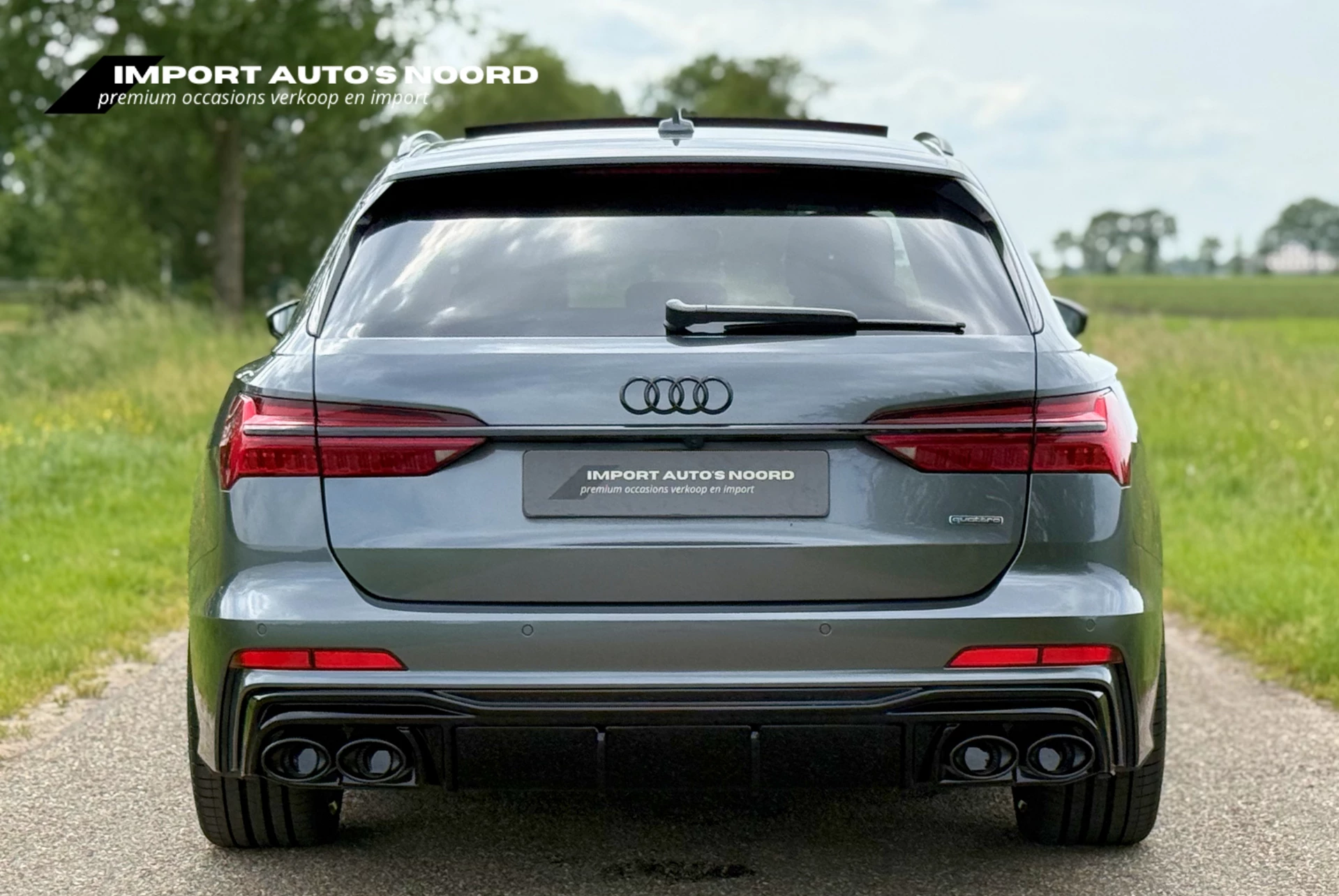 Hoofdafbeelding Audi A6