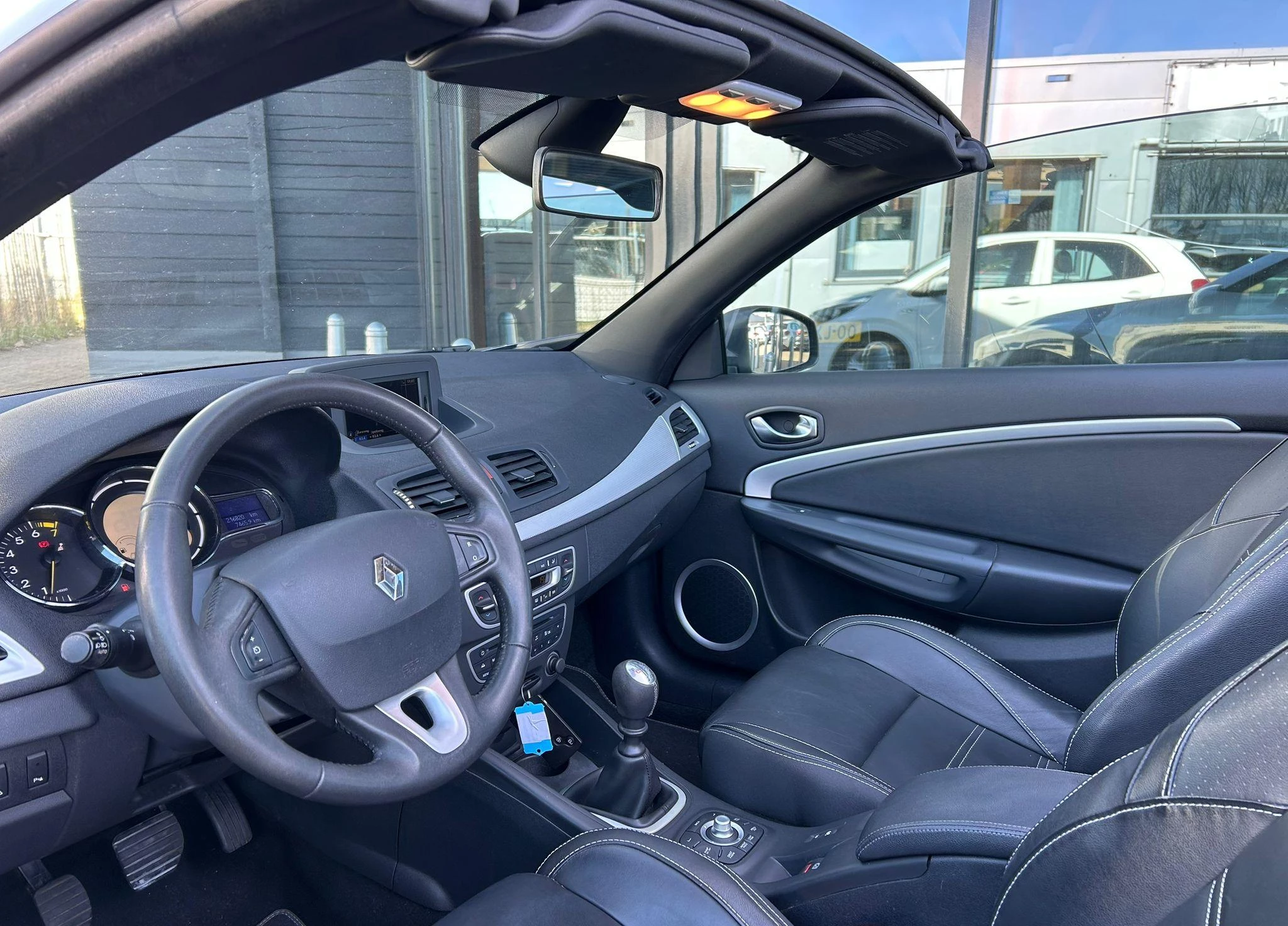Hoofdafbeelding Renault Mégane
