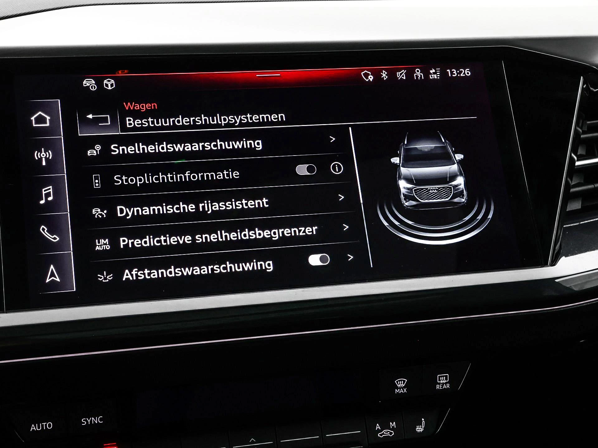Hoofdafbeelding Audi Q4 e-tron