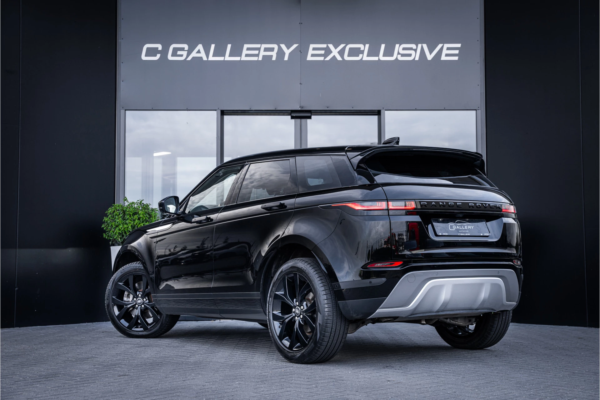 Hoofdafbeelding Land Rover Range Rover Evoque