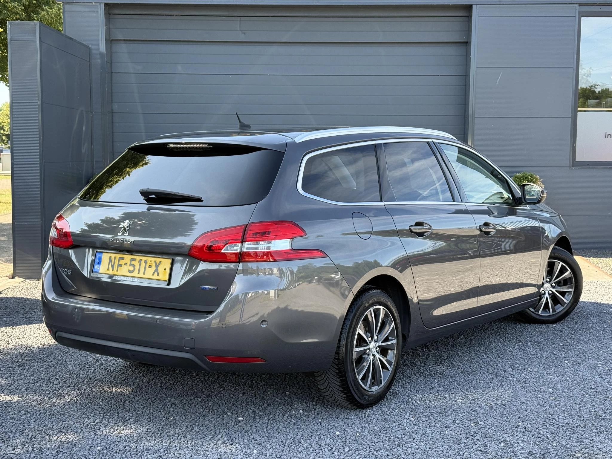 Hoofdafbeelding Peugeot 308