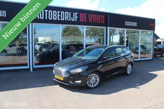 Ford Focus Wagon 1.5 TDCI Titanium Clima/Cruise/Navi/Trekhaak