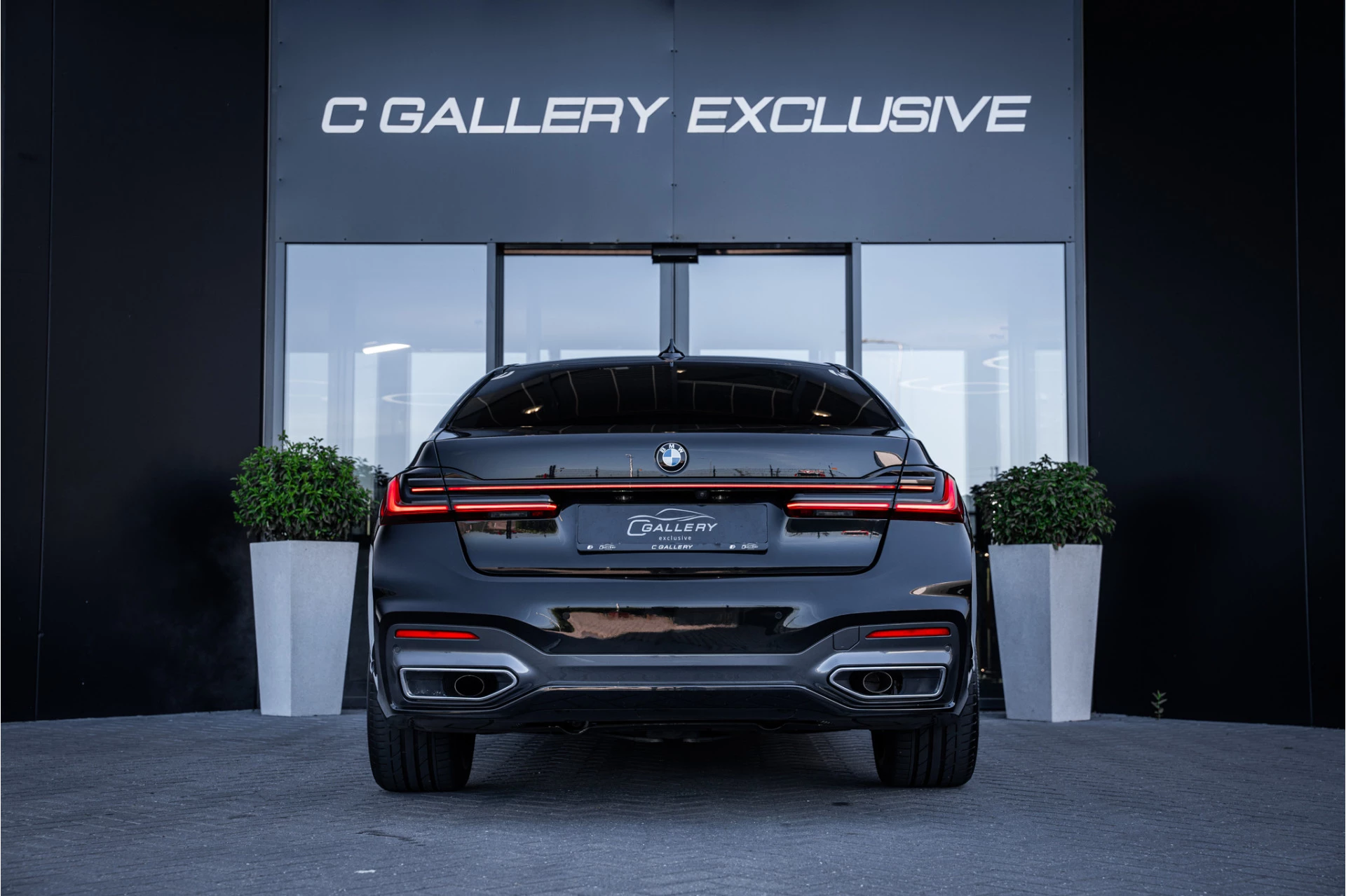 Hoofdafbeelding BMW 7 Serie