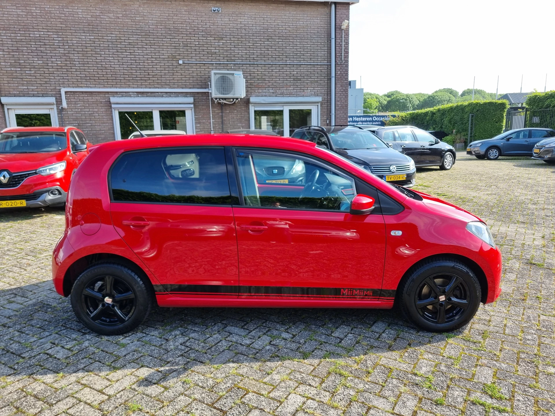 Hoofdafbeelding SEAT Mii
