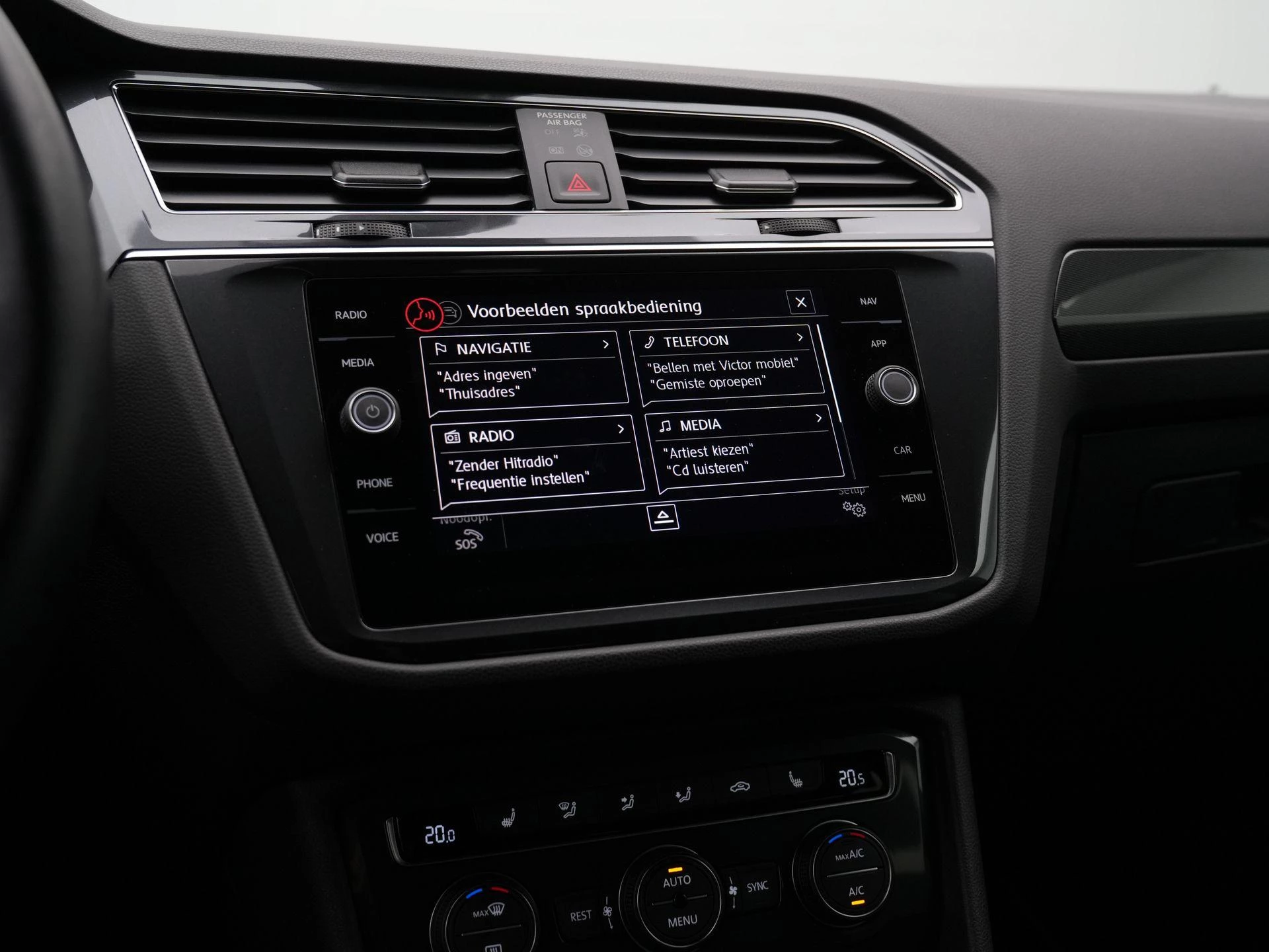 Hoofdafbeelding Volkswagen Tiguan Allspace