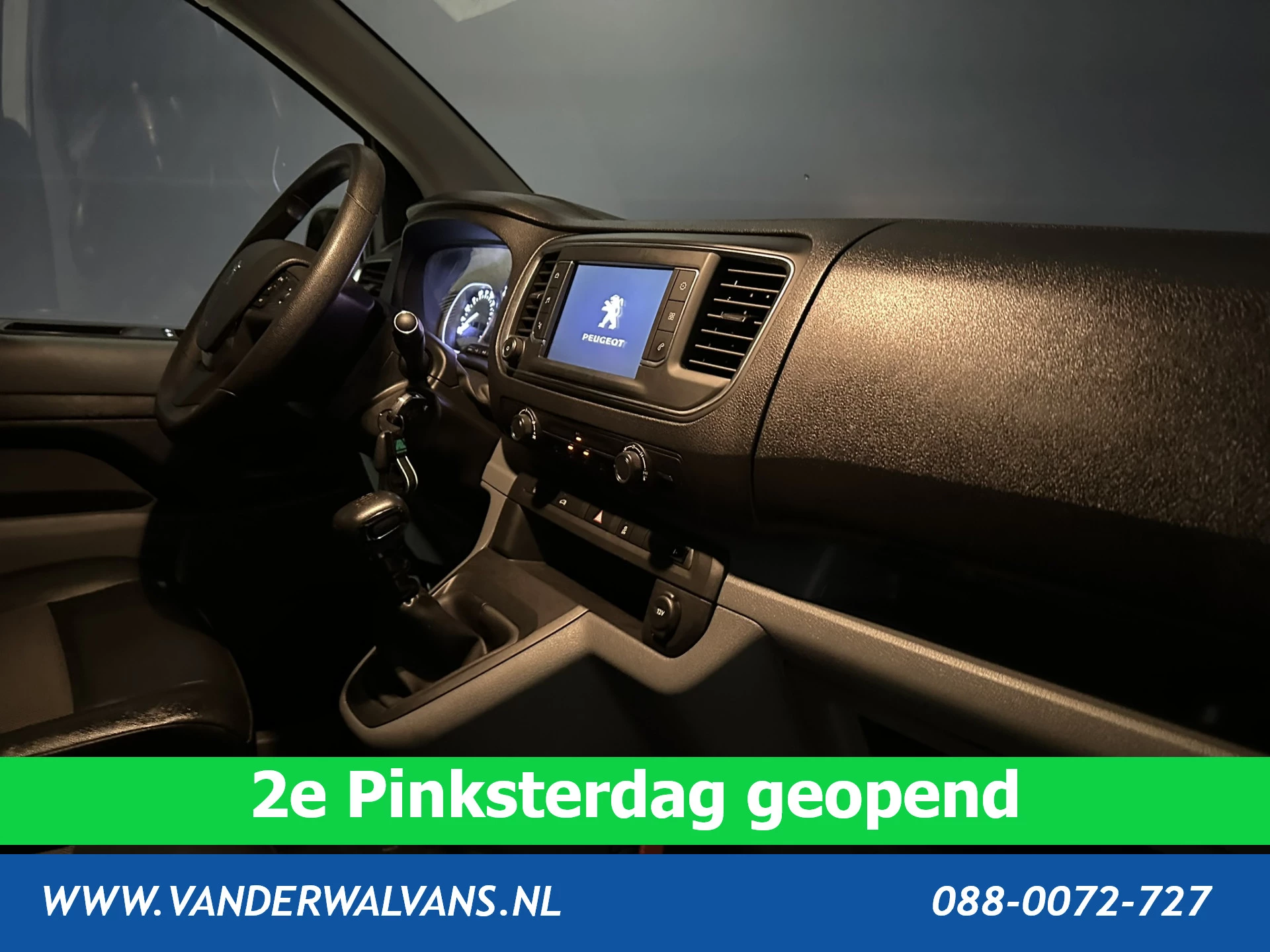 Hoofdafbeelding Peugeot Expert