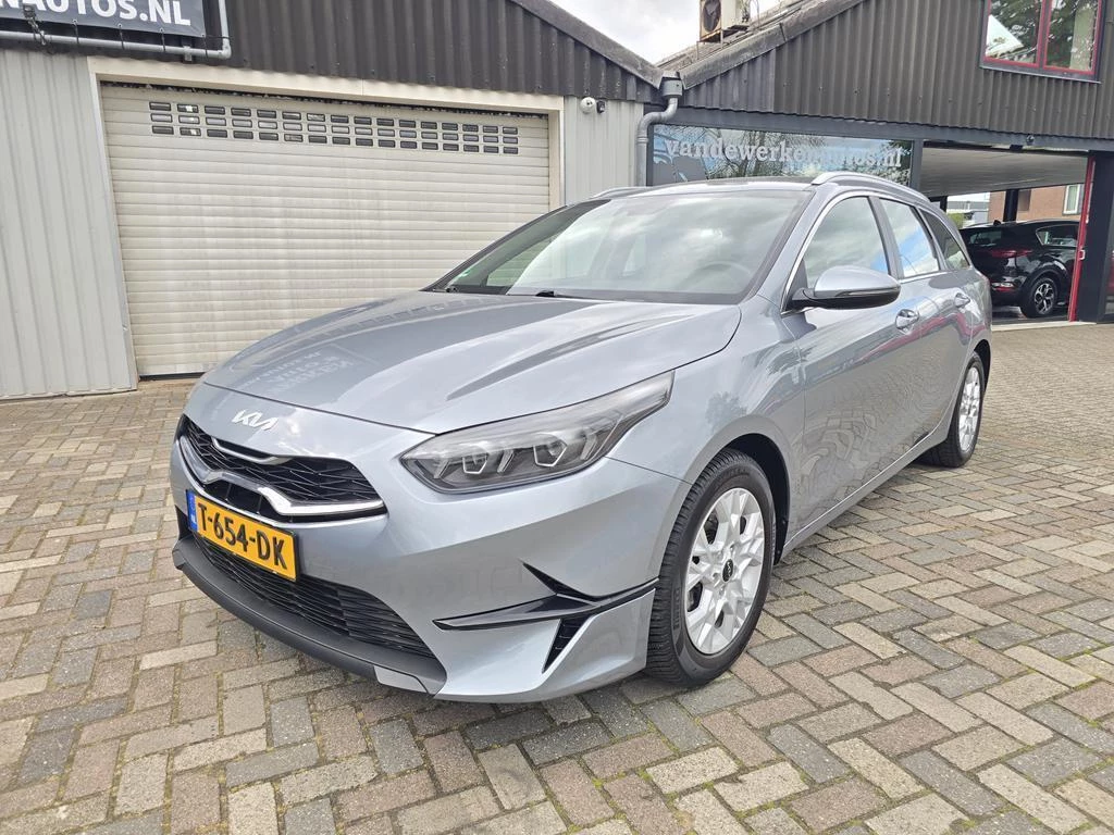 Hoofdafbeelding Kia Ceed Sportswagon