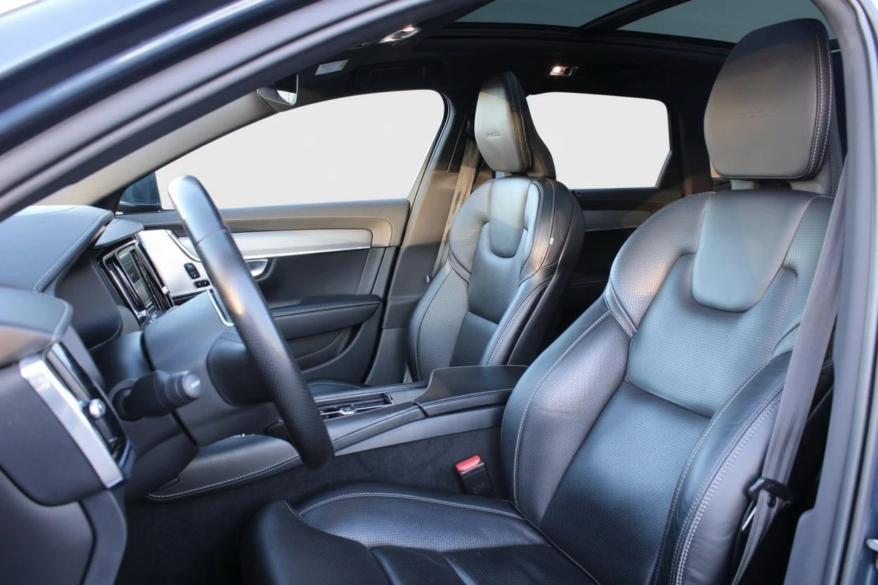 Hoofdafbeelding Volvo V90