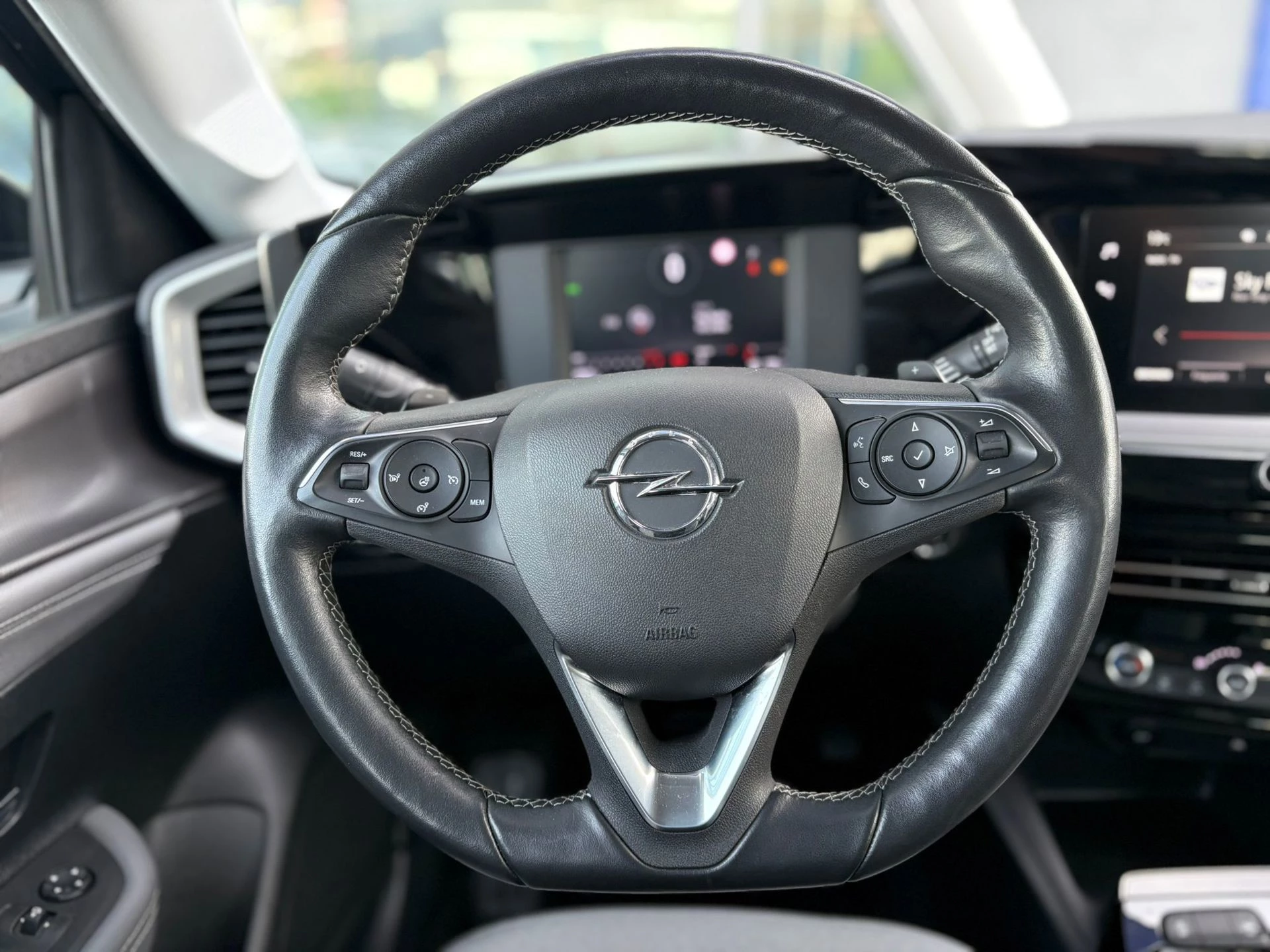 Hoofdafbeelding Opel Mokka