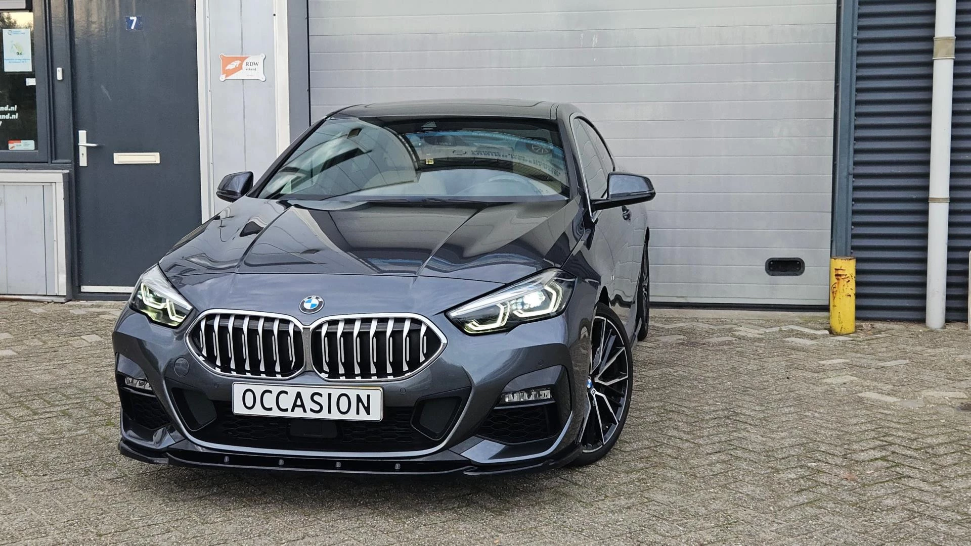 Hoofdafbeelding BMW 2 Serie