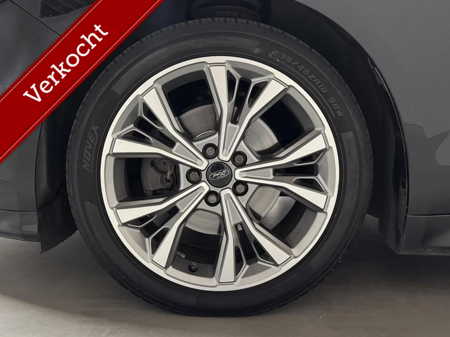 Hoofdafbeelding Ford Mondeo