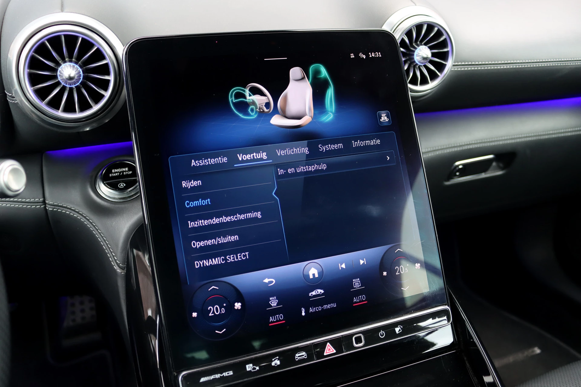 Hoofdafbeelding Mercedes-Benz SL