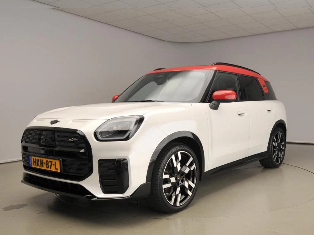 Hoofdafbeelding MINI Countryman