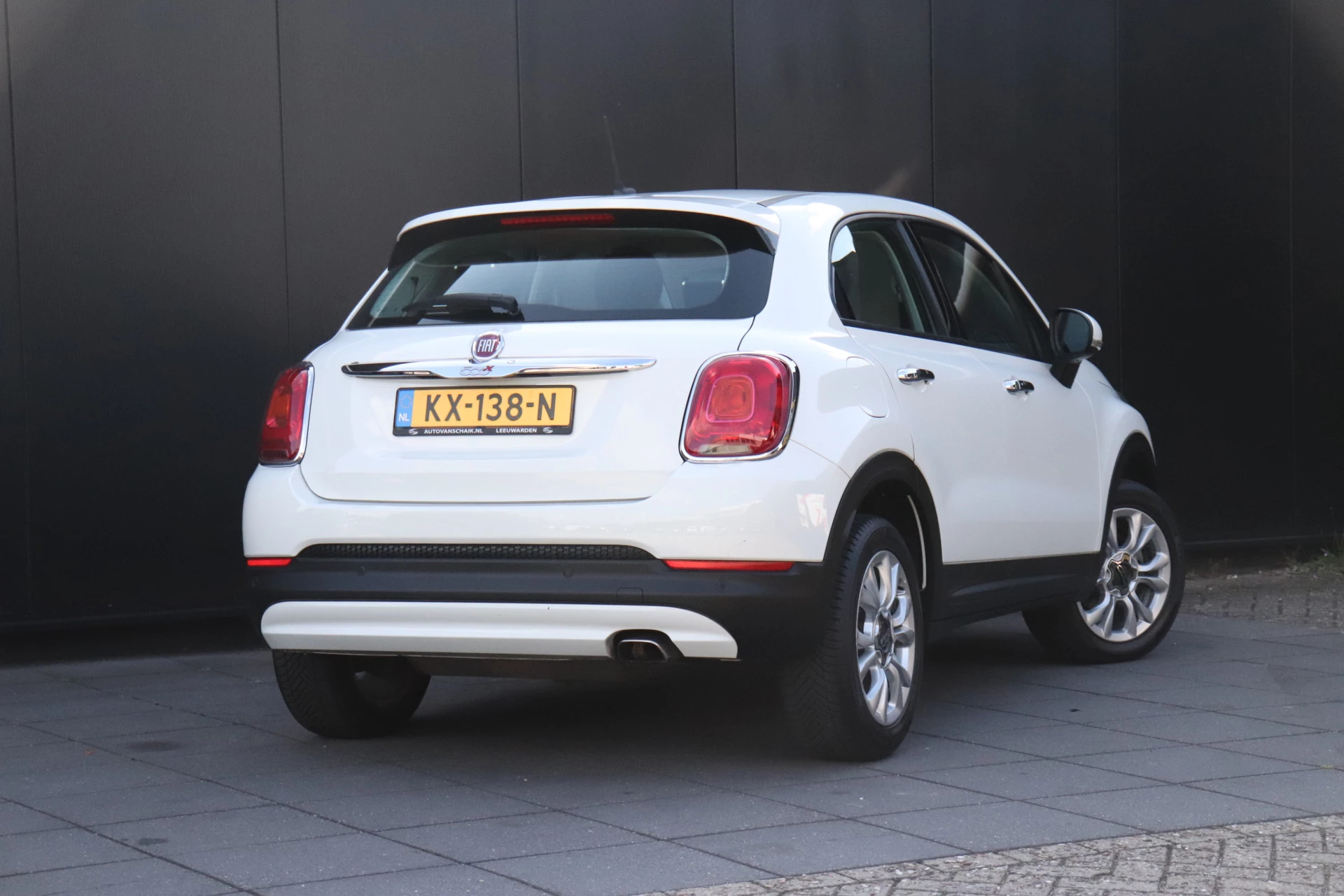 Hoofdafbeelding Fiat 500X