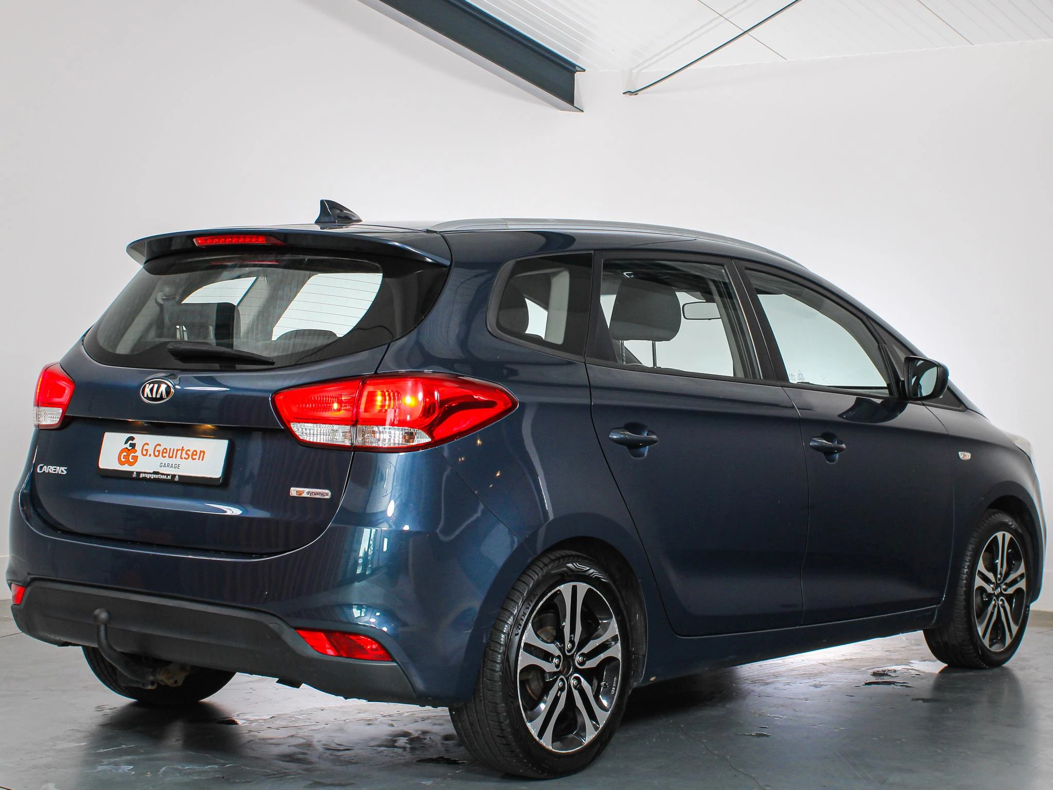 Hoofdafbeelding Kia Carens