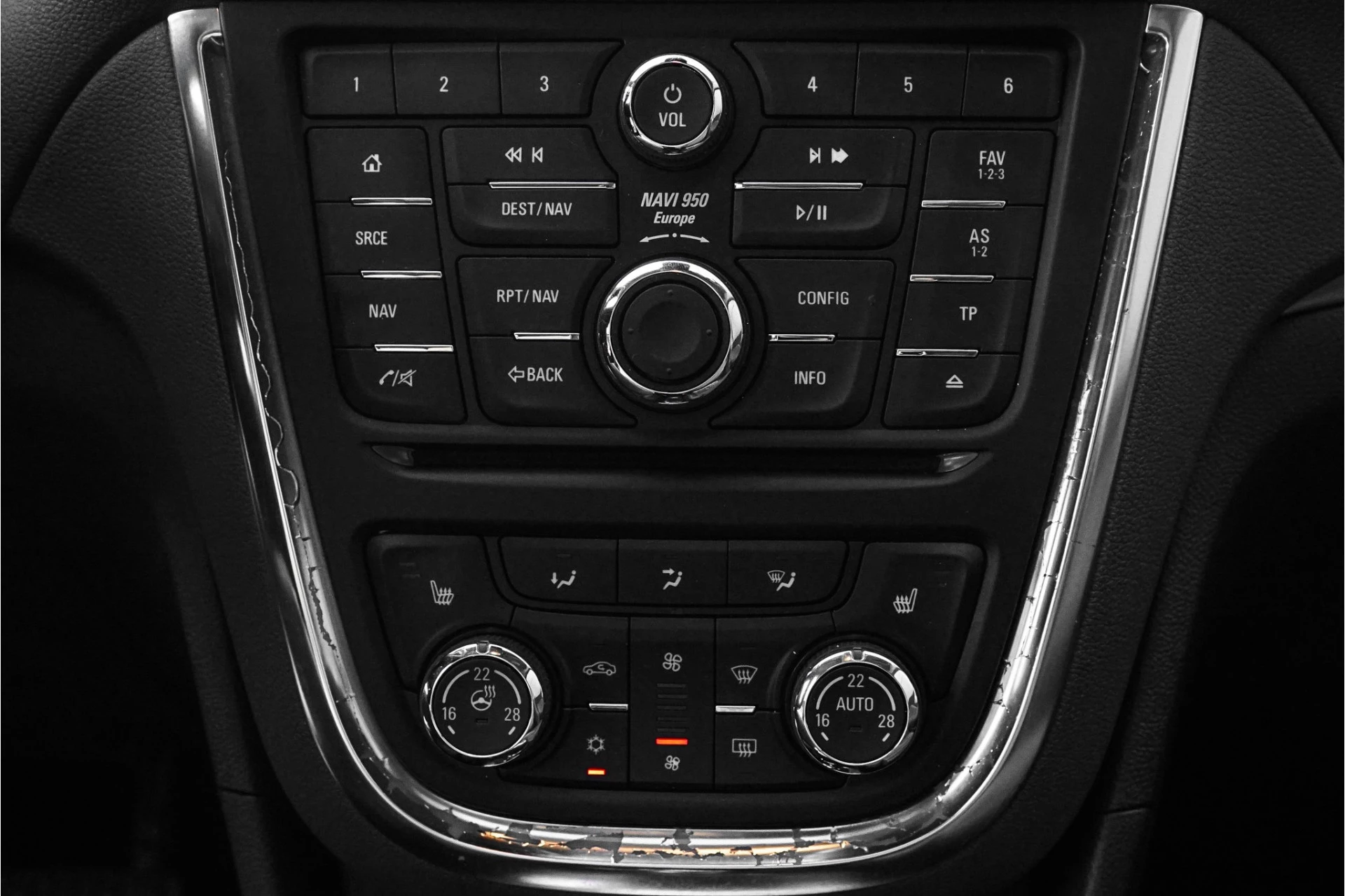 Hoofdafbeelding Opel Mokka