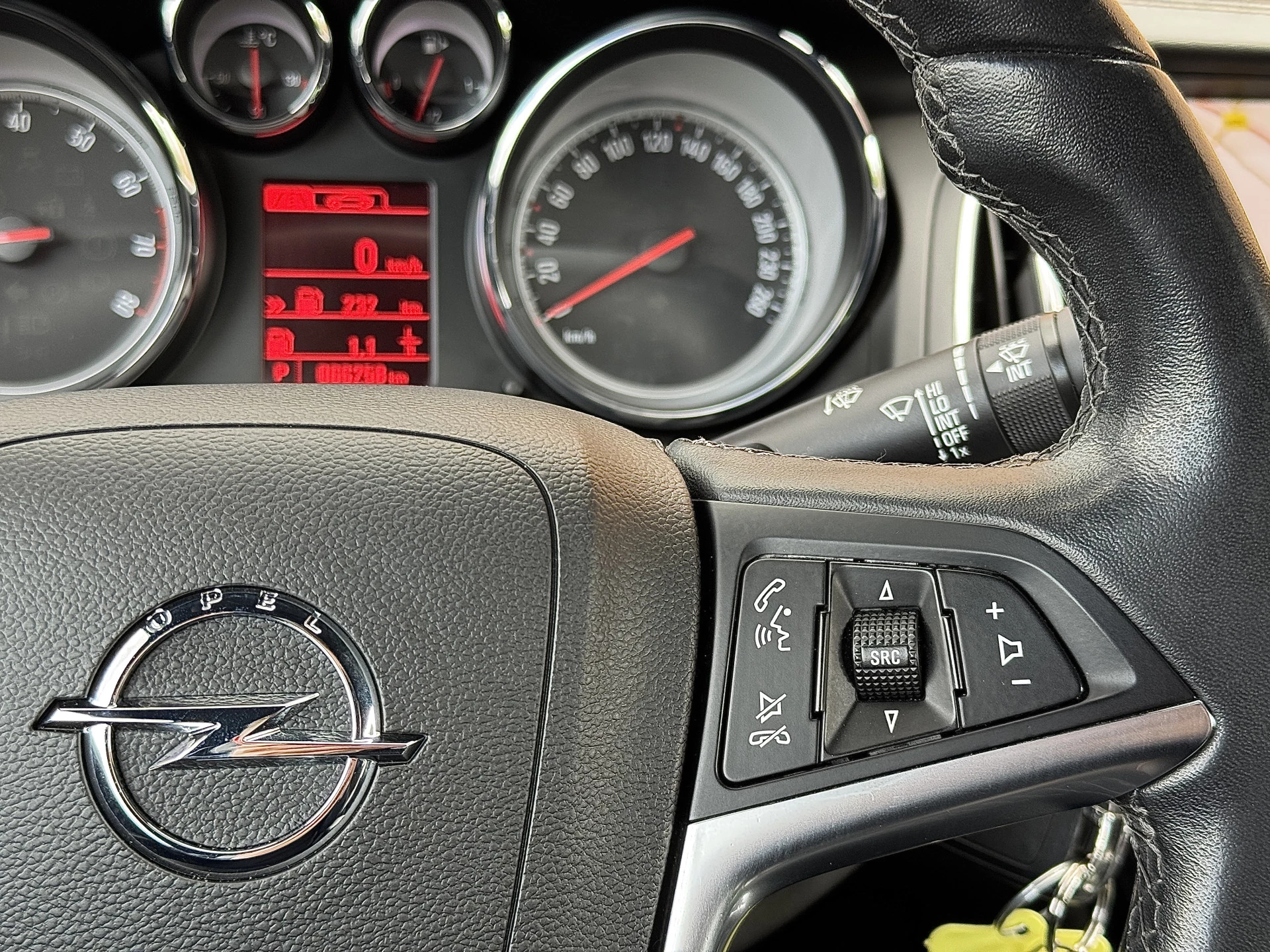 Hoofdafbeelding Opel Cascada