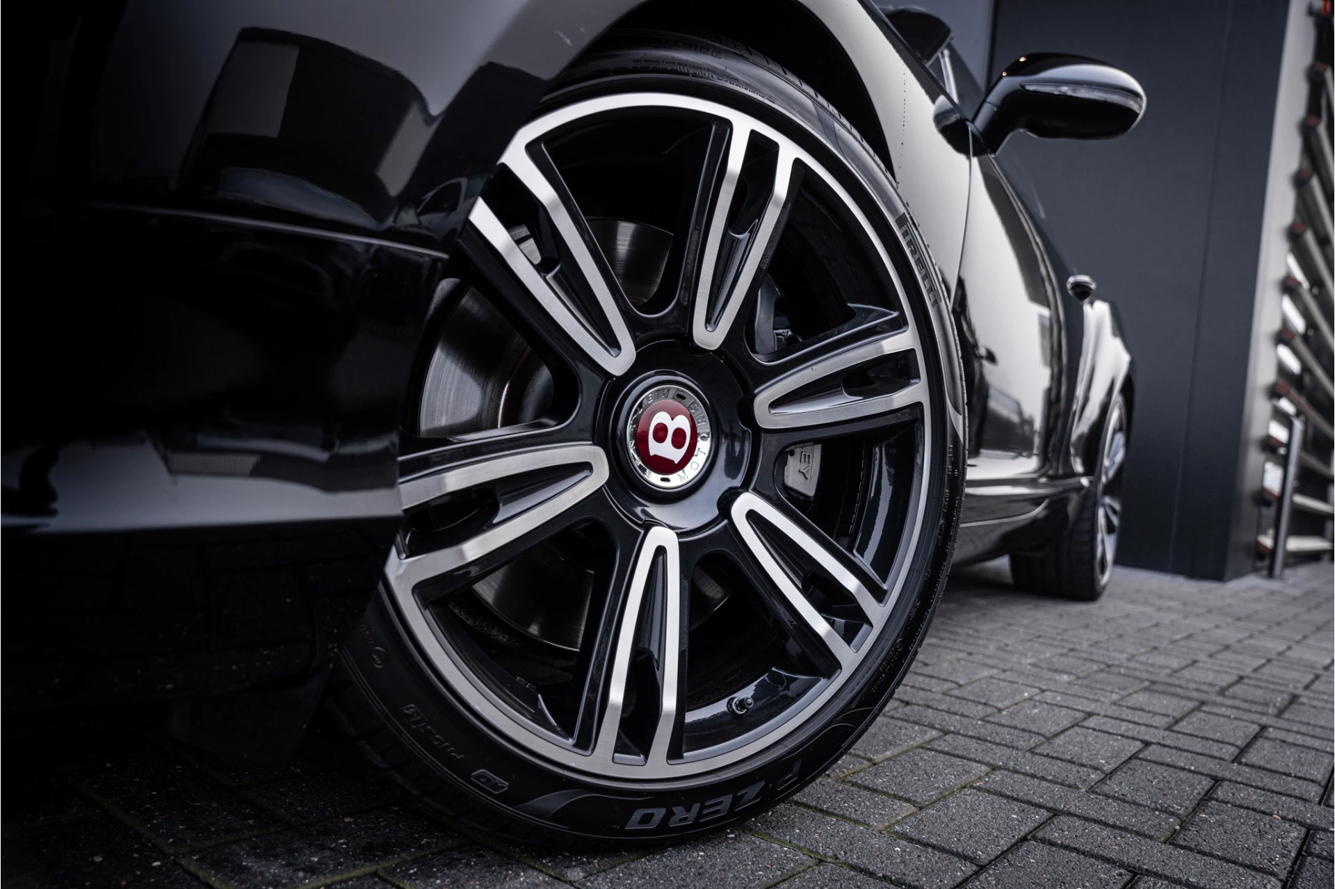 Hoofdafbeelding Bentley Continental GT