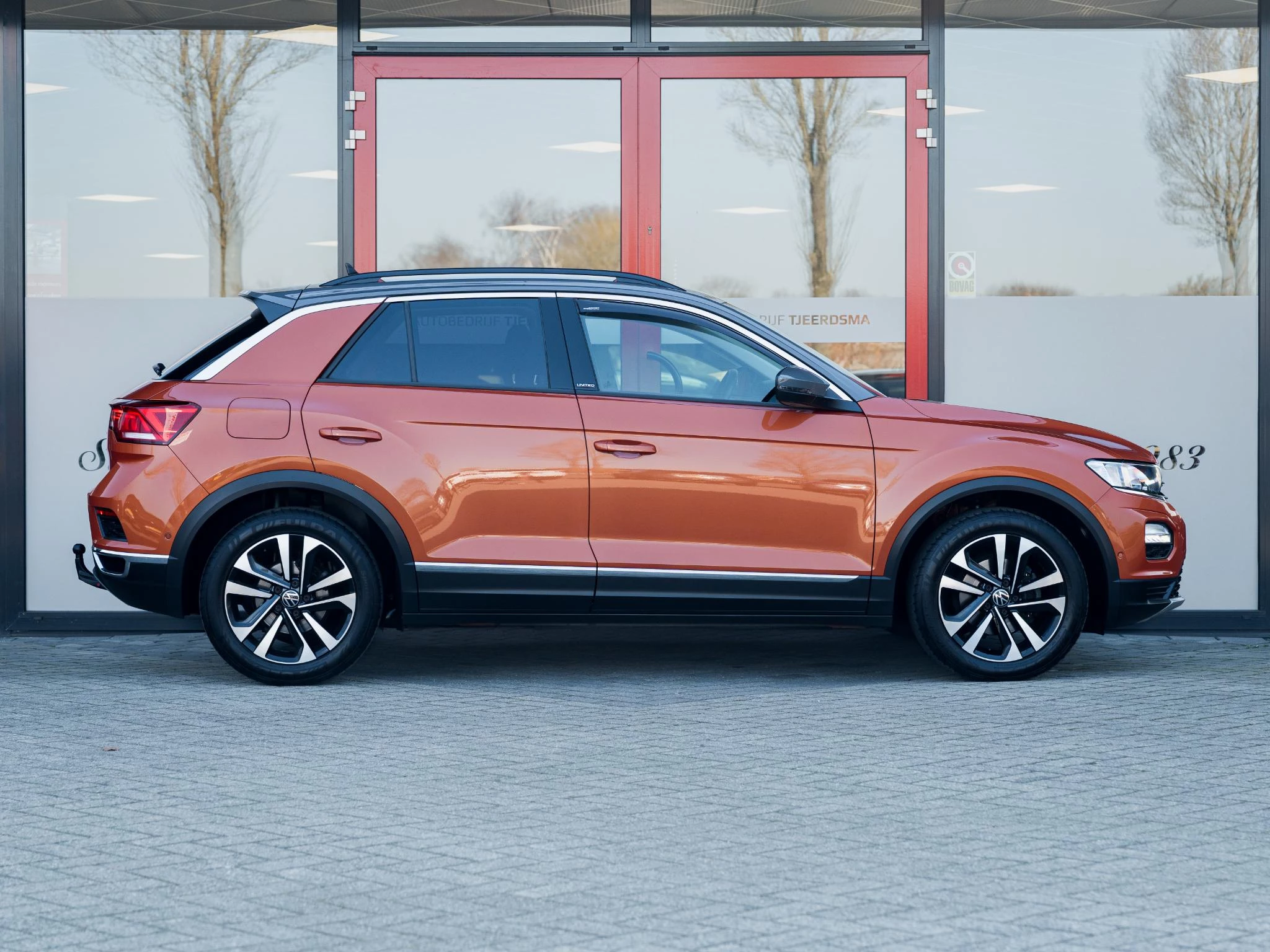 Hoofdafbeelding Volkswagen T-Roc