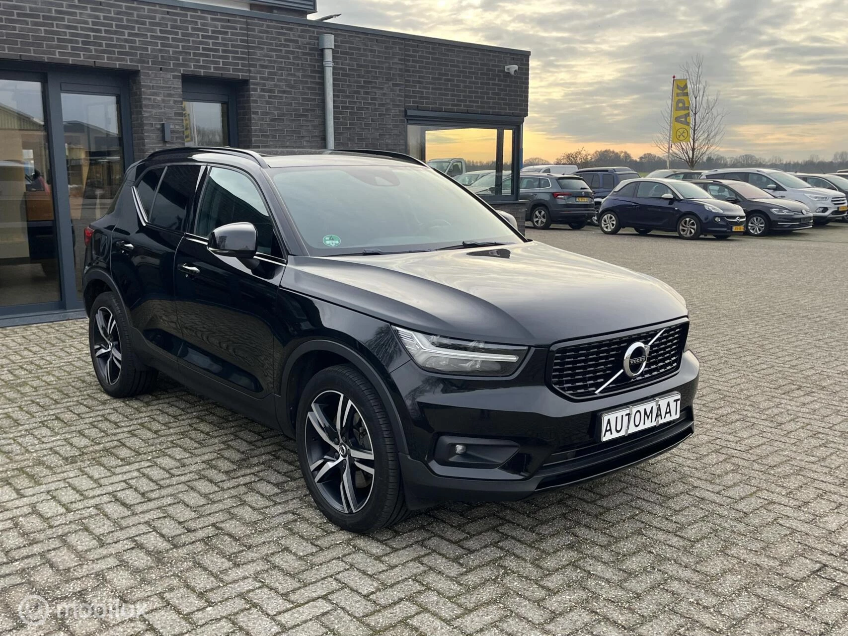 Hoofdafbeelding Volvo XC40
