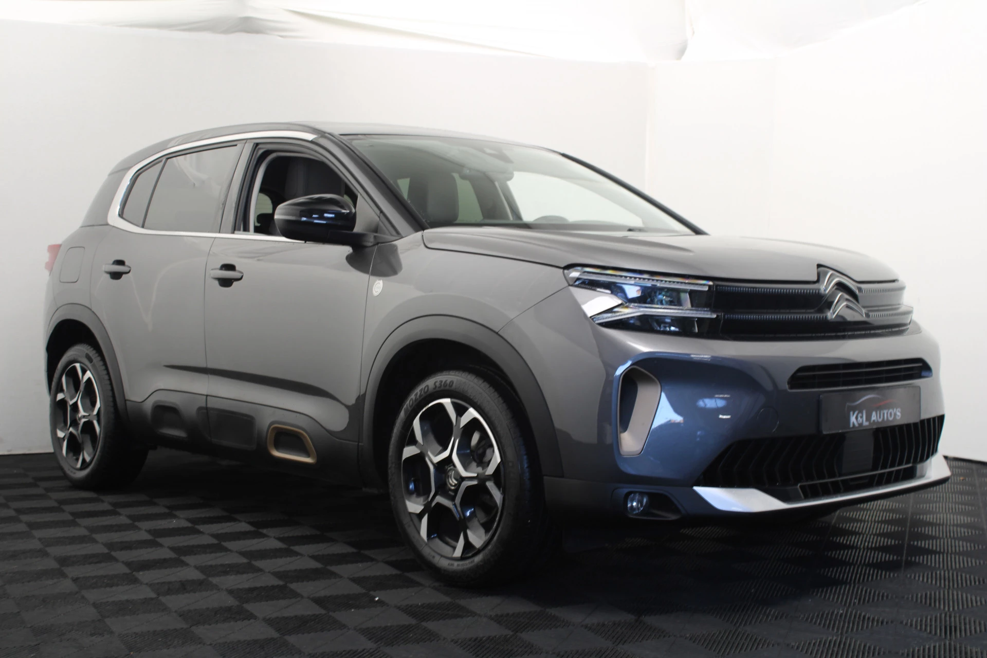 Hoofdafbeelding Citroën C5 Aircross