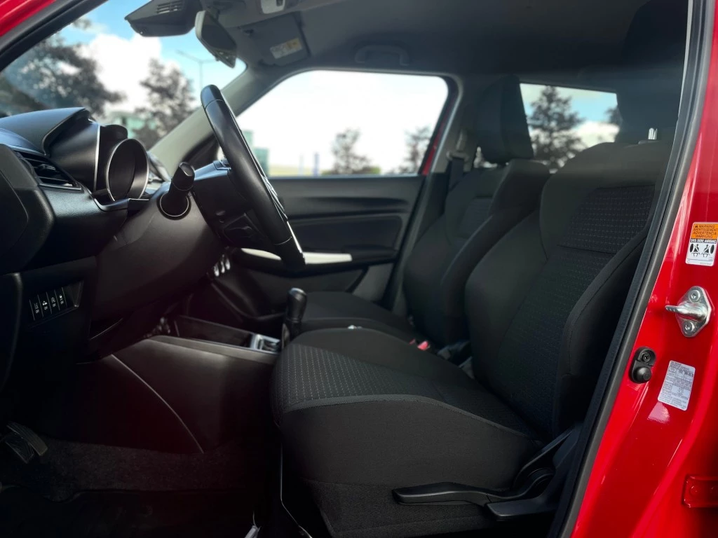 Hoofdafbeelding Suzuki Swift
