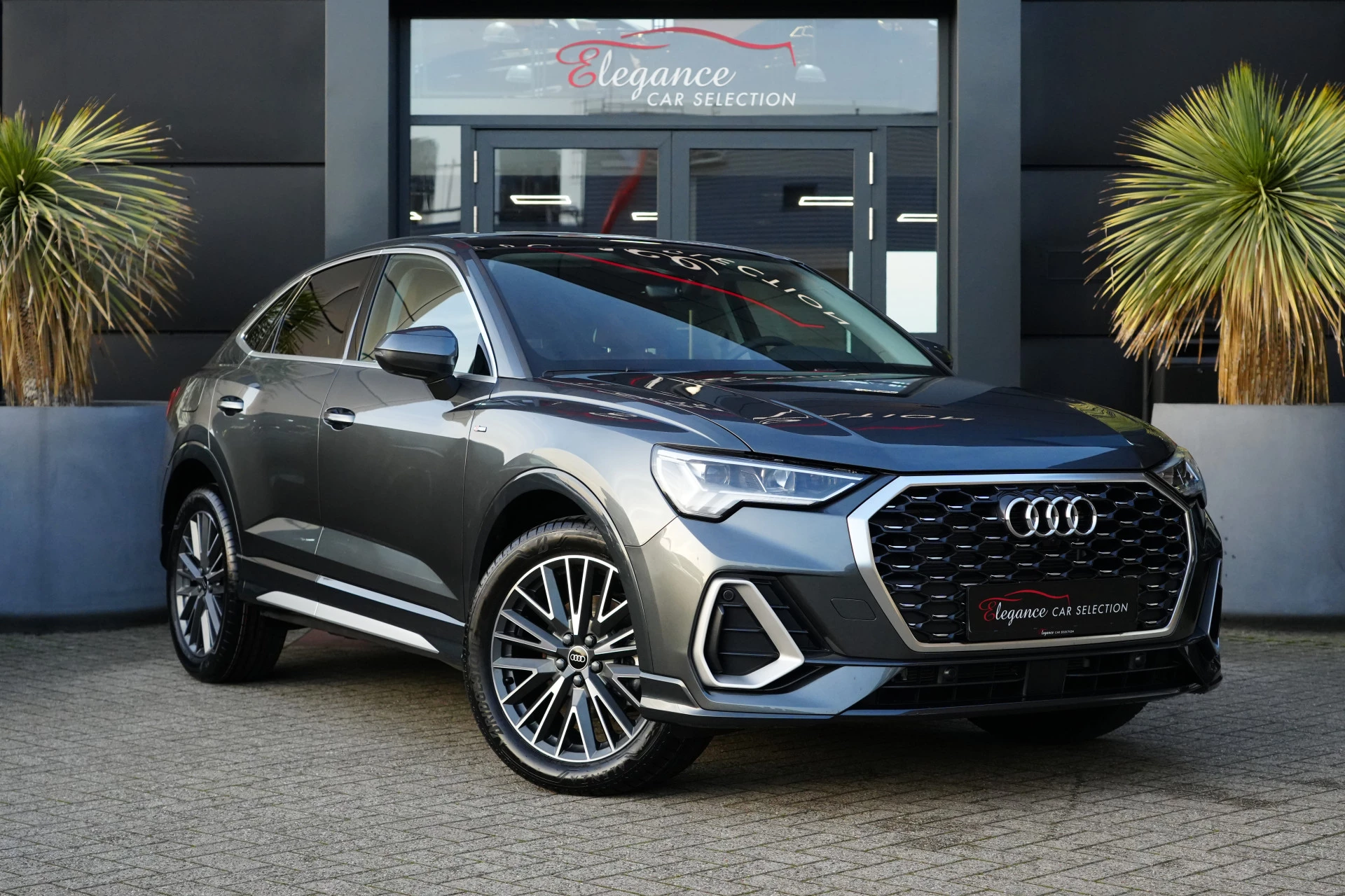 Hoofdafbeelding Audi Q3
