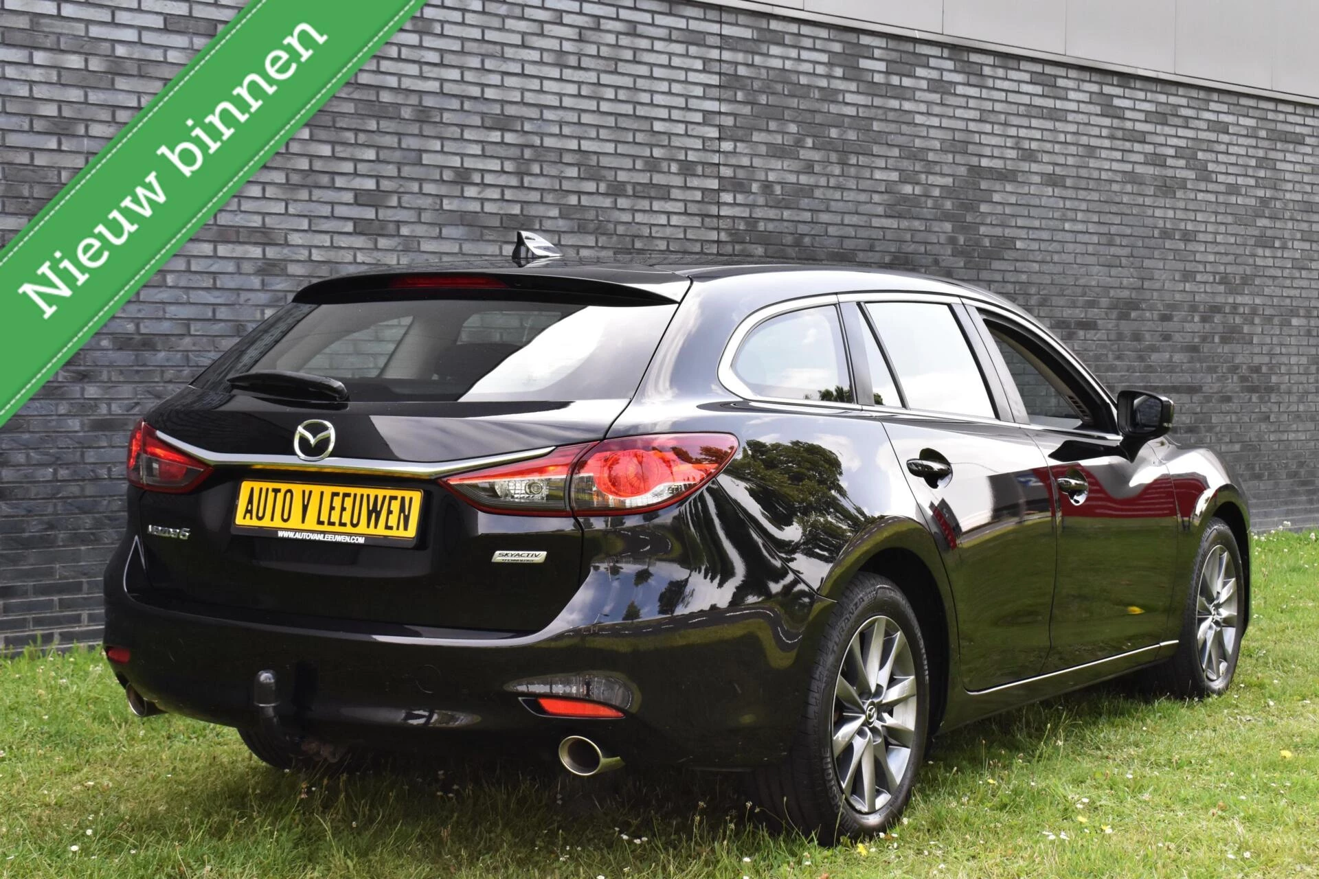 Hoofdafbeelding Mazda 6