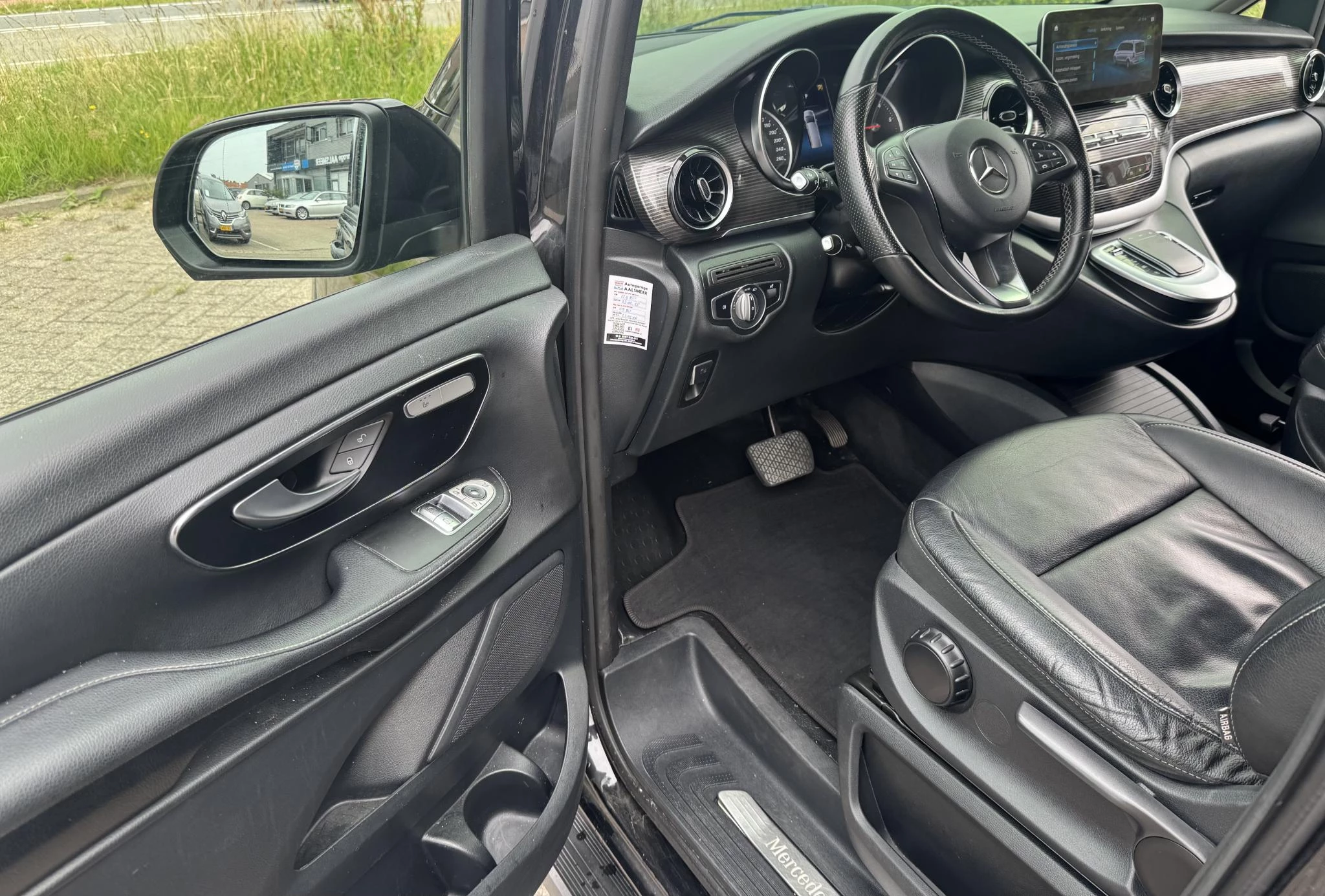 Hoofdafbeelding Mercedes-Benz V-Klasse