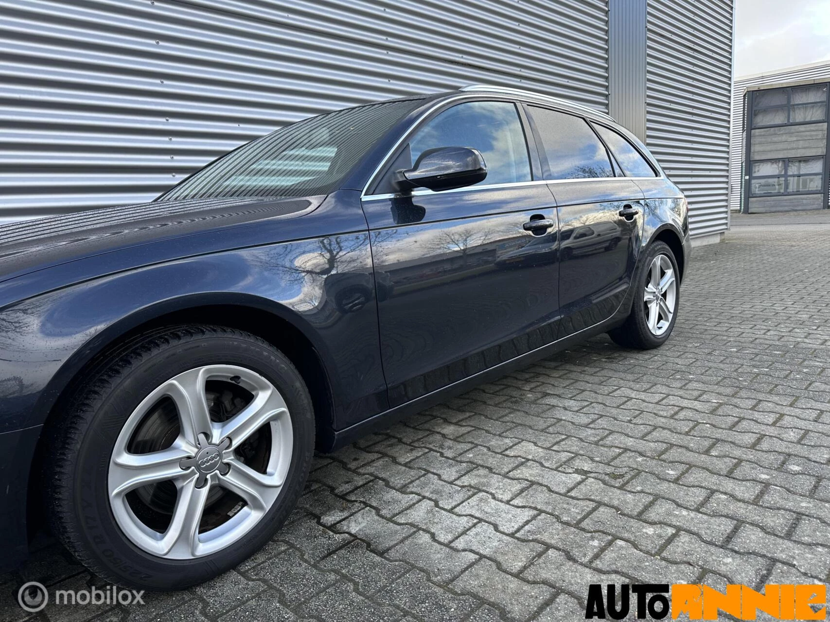 Hoofdafbeelding Audi A4