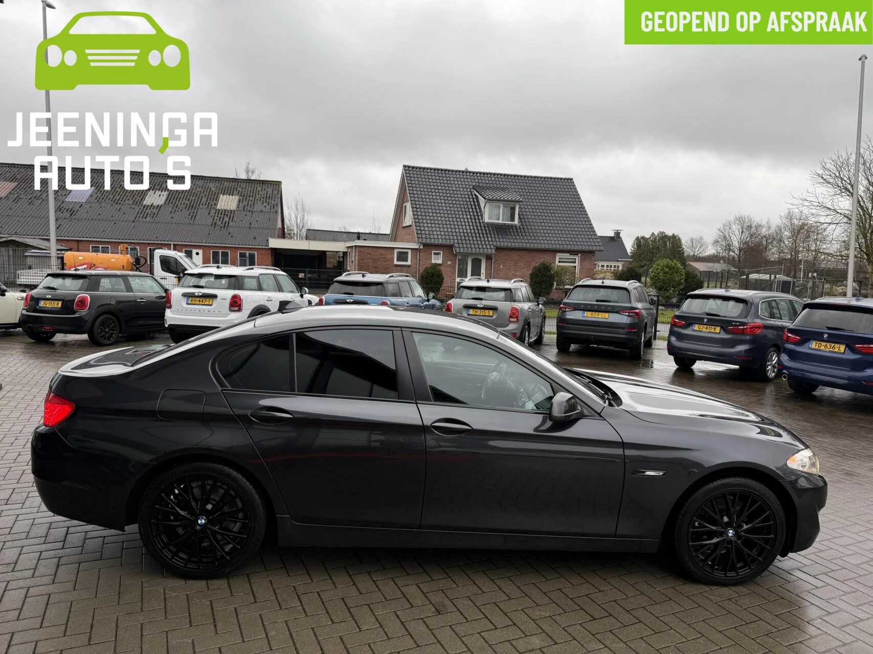 Hoofdafbeelding BMW 5 Serie