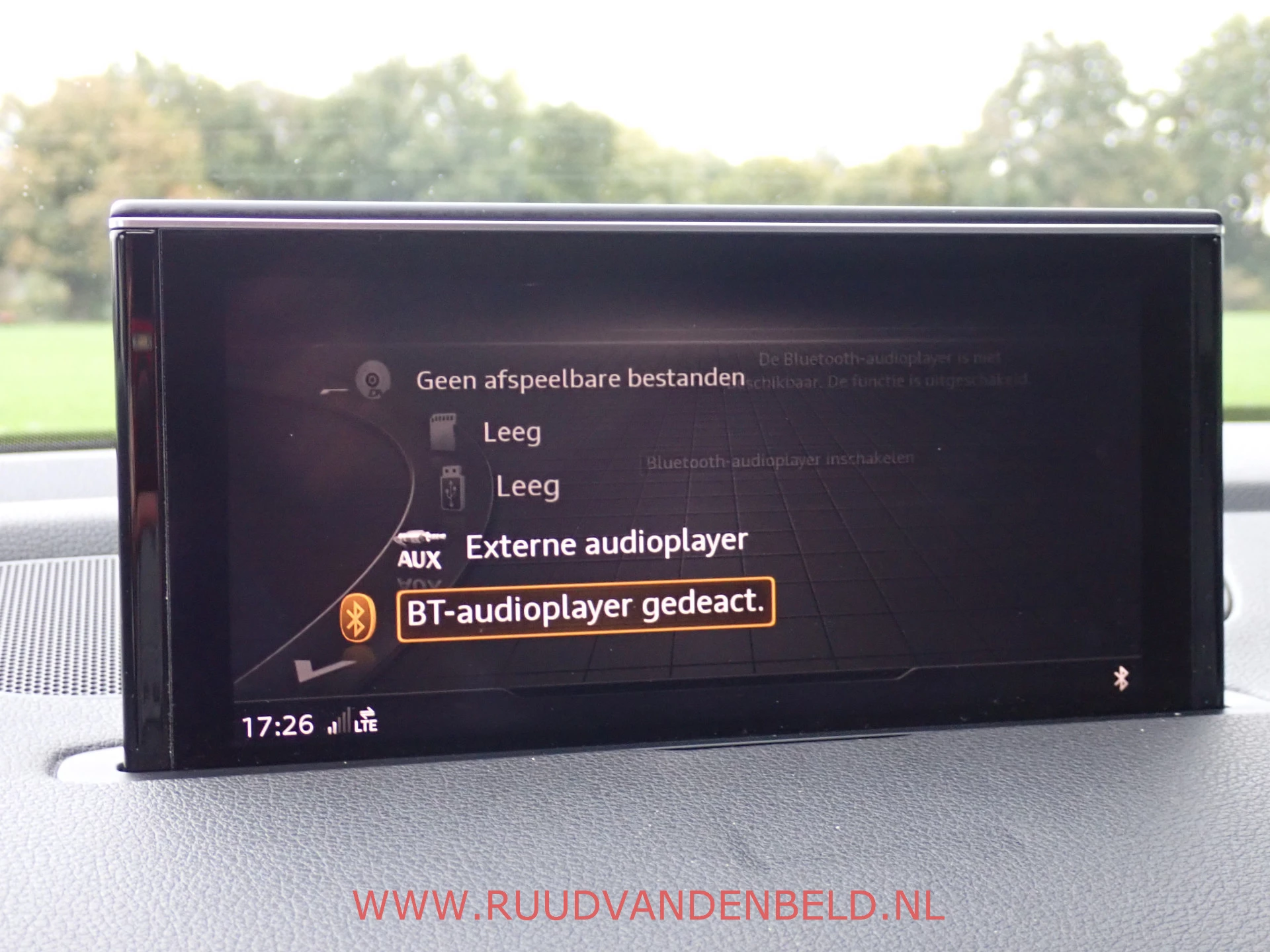 Hoofdafbeelding Audi Q7
