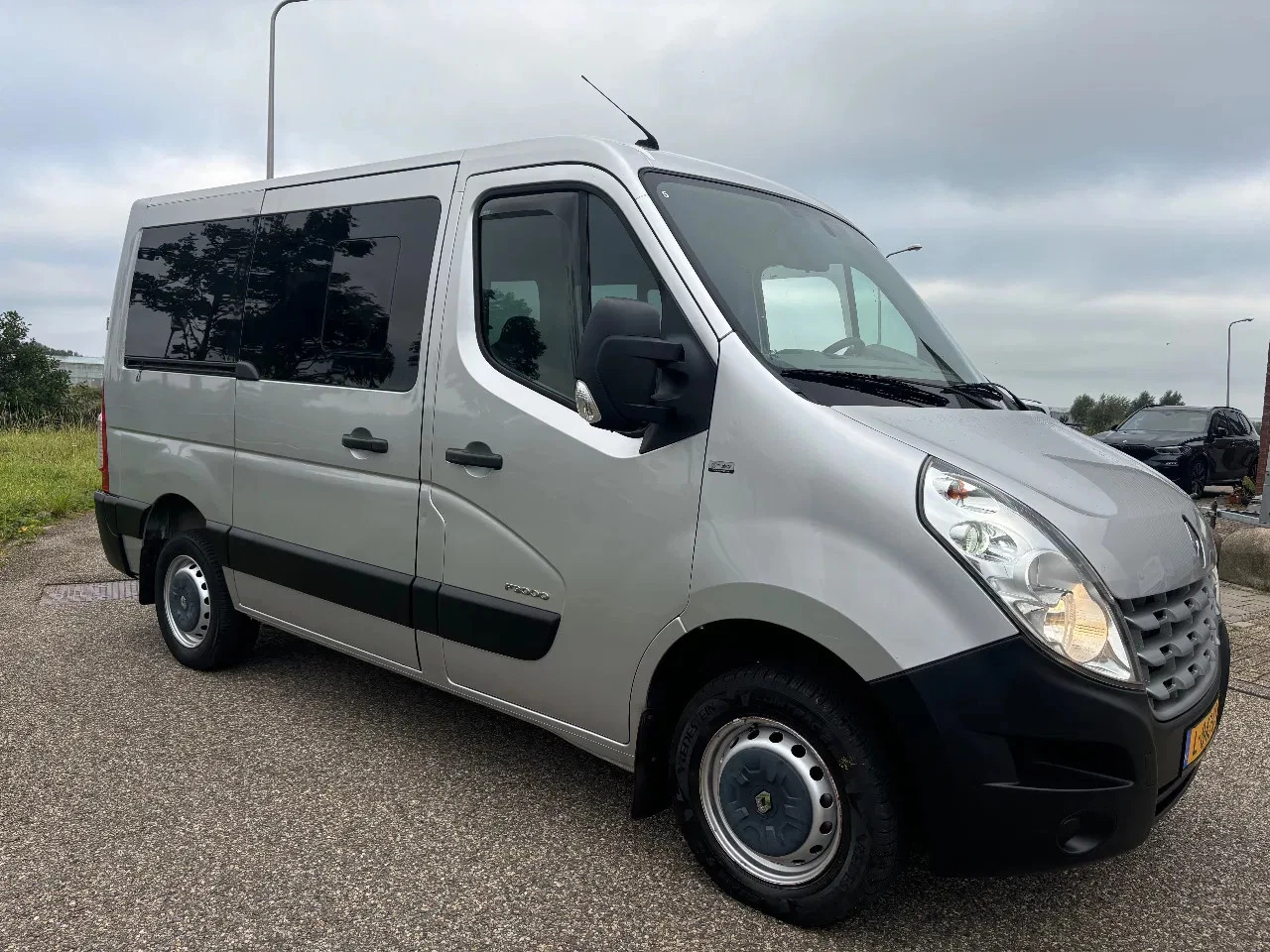 Hoofdafbeelding Renault Master