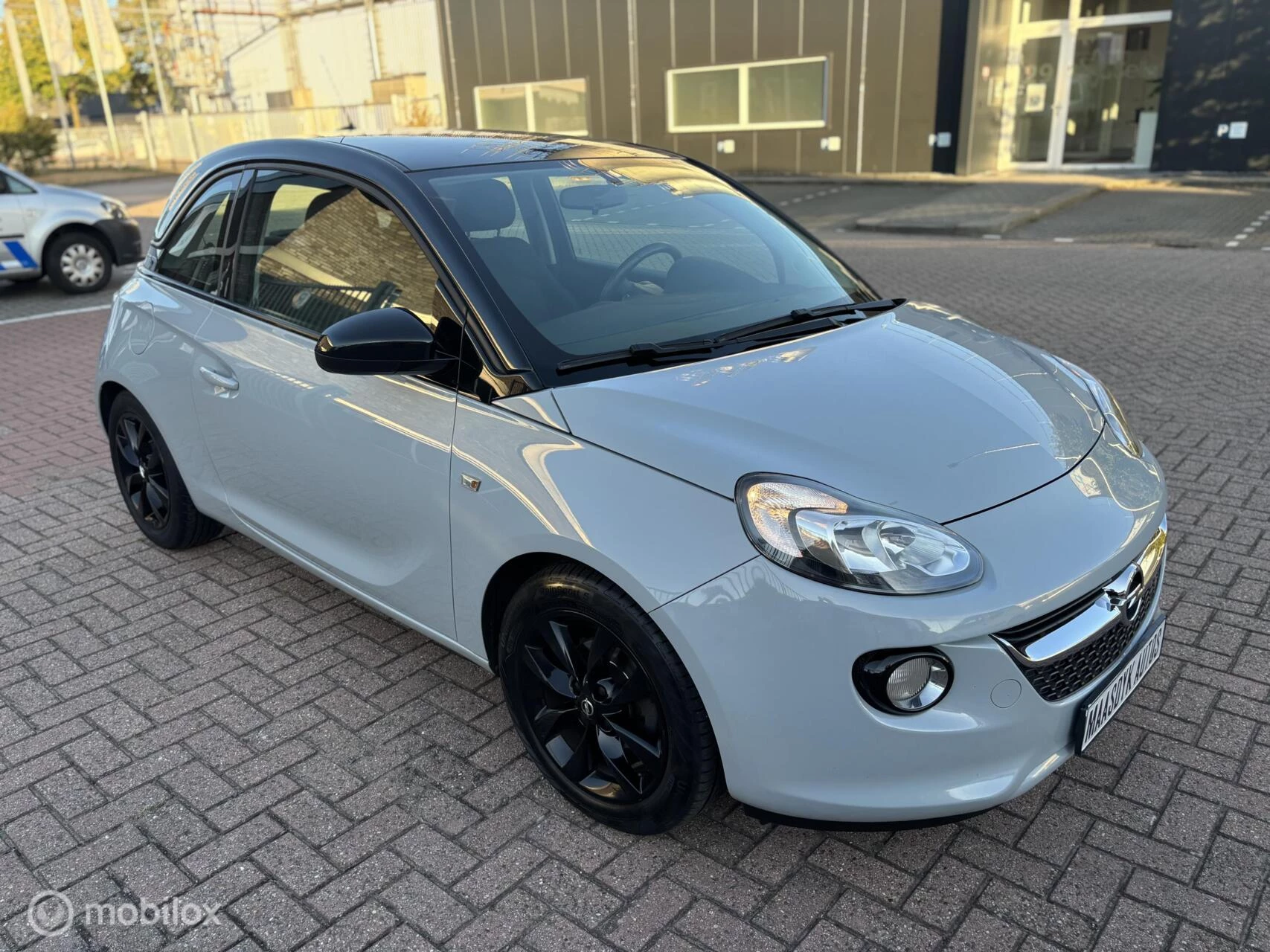 Hoofdafbeelding Opel ADAM