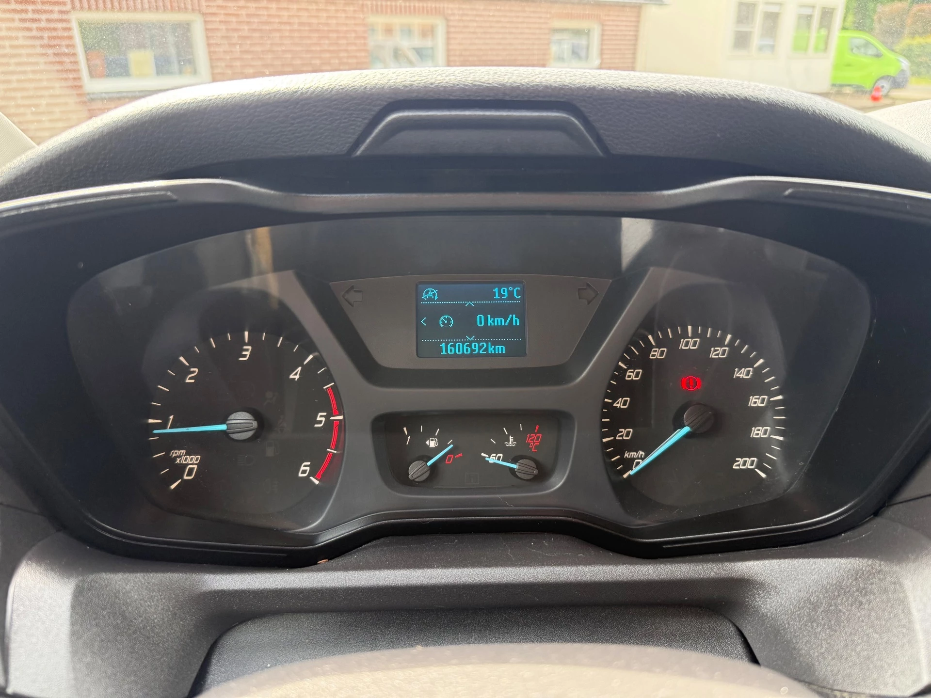 Hoofdafbeelding Ford Transit