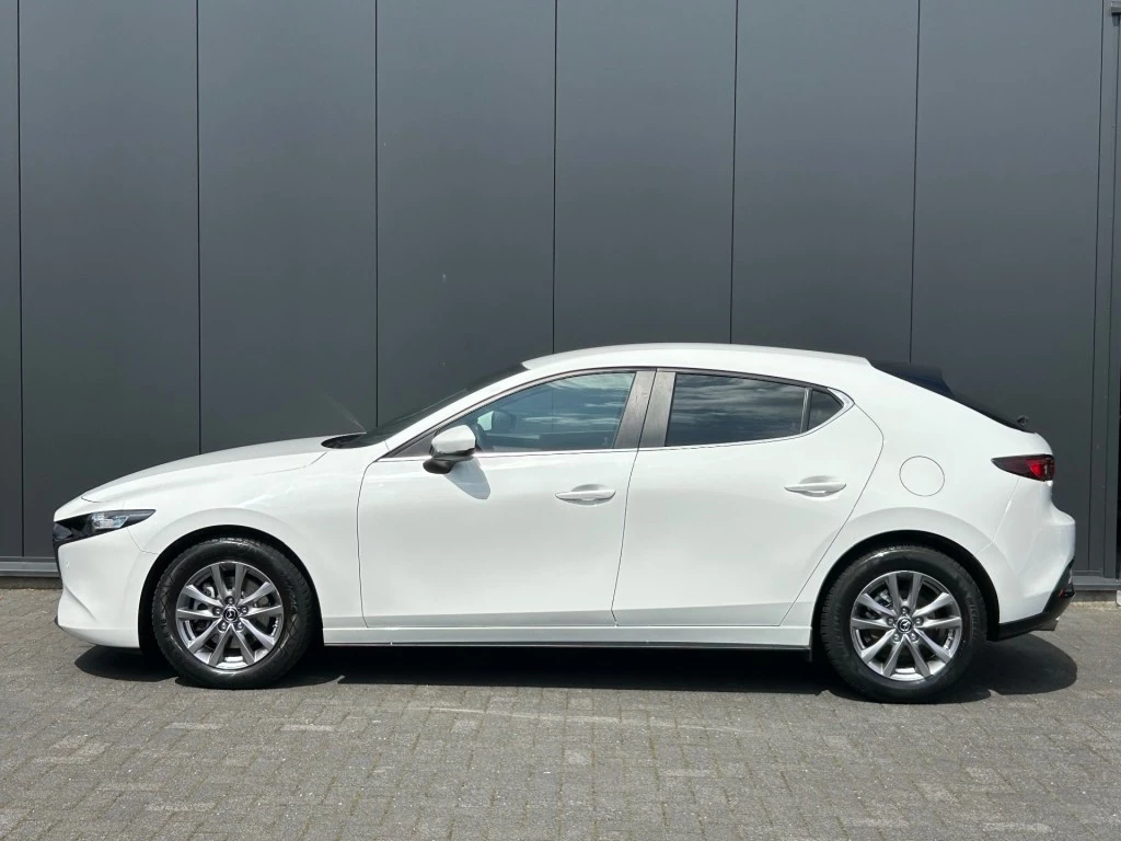 Hoofdafbeelding Mazda 3