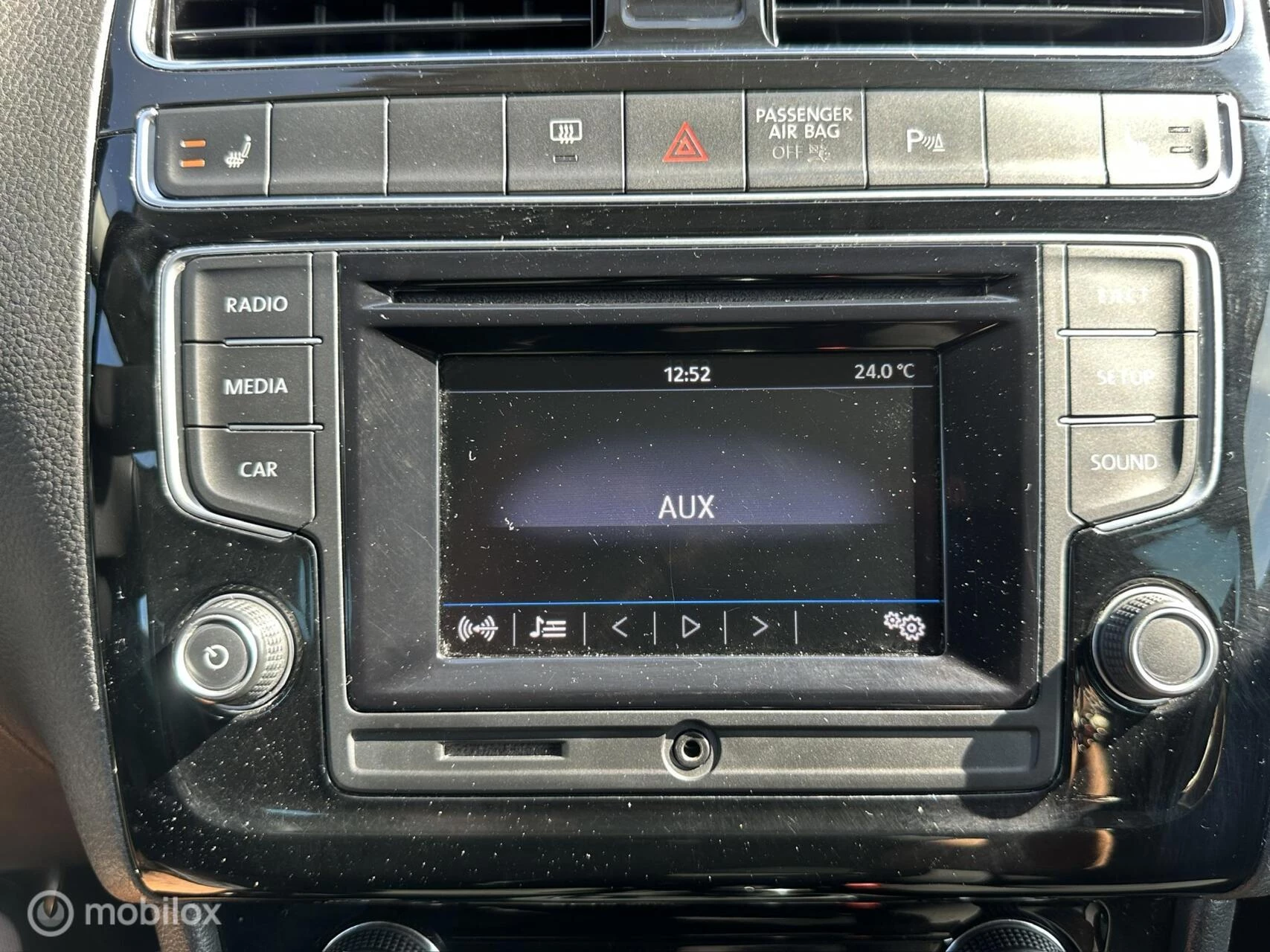 Hoofdafbeelding Volkswagen Polo