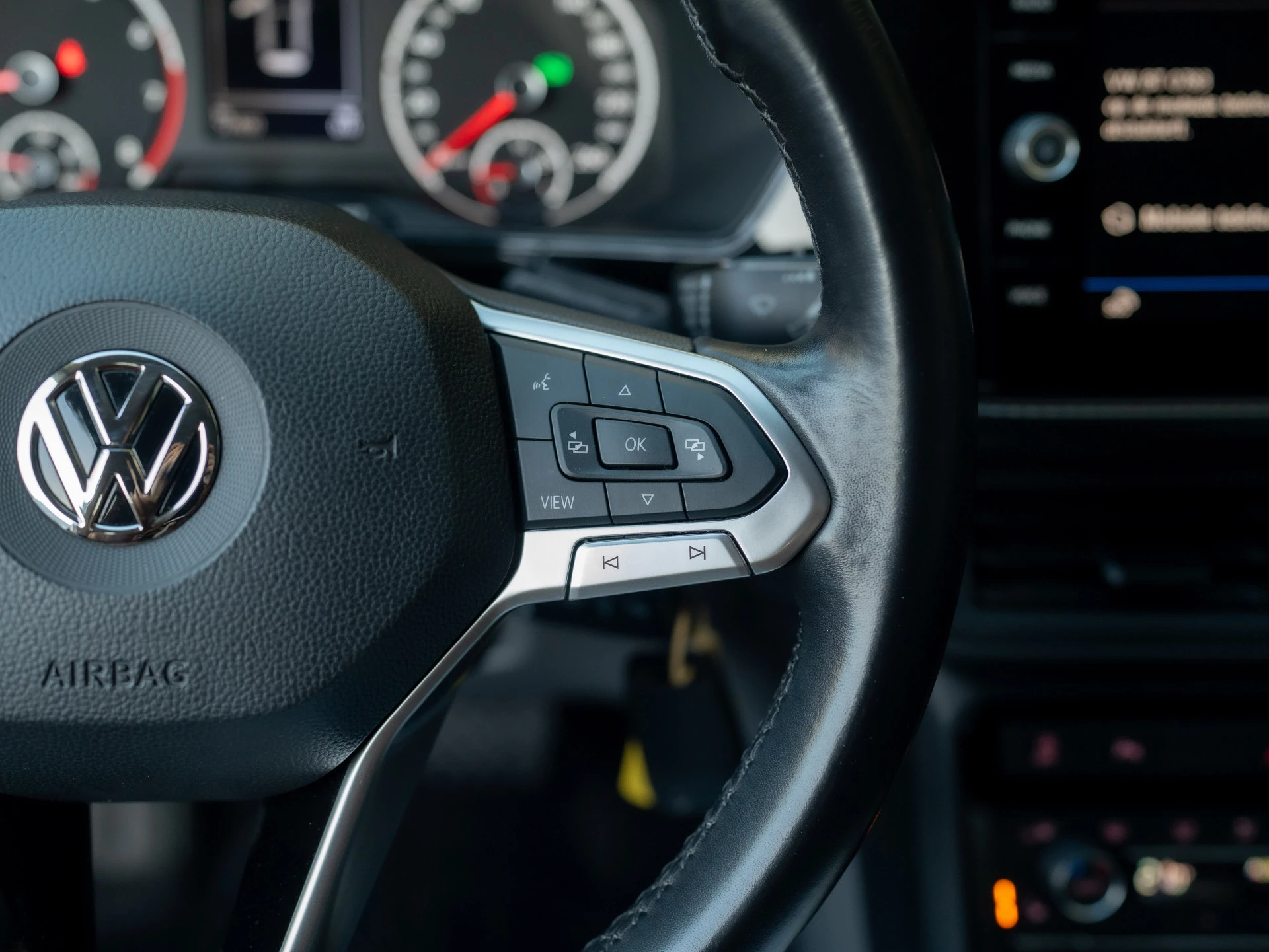 Hoofdafbeelding Volkswagen T-Cross