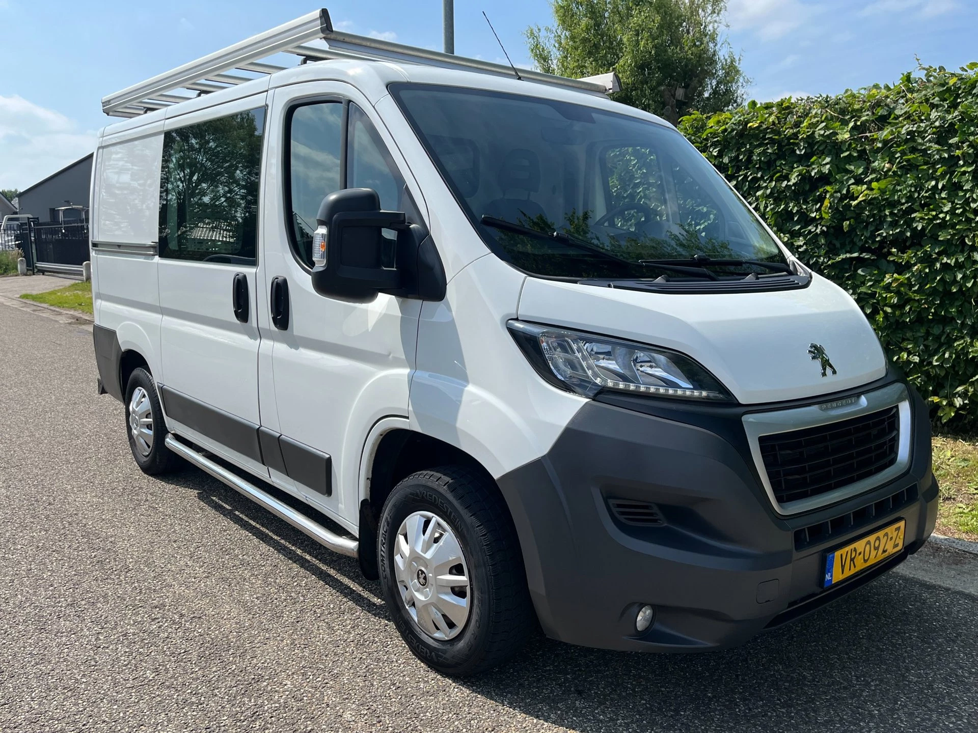 Hoofdafbeelding Peugeot Boxer